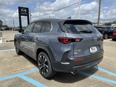 2025 Mazda Mazda CX-50 Hybrid Premium Plus AWD