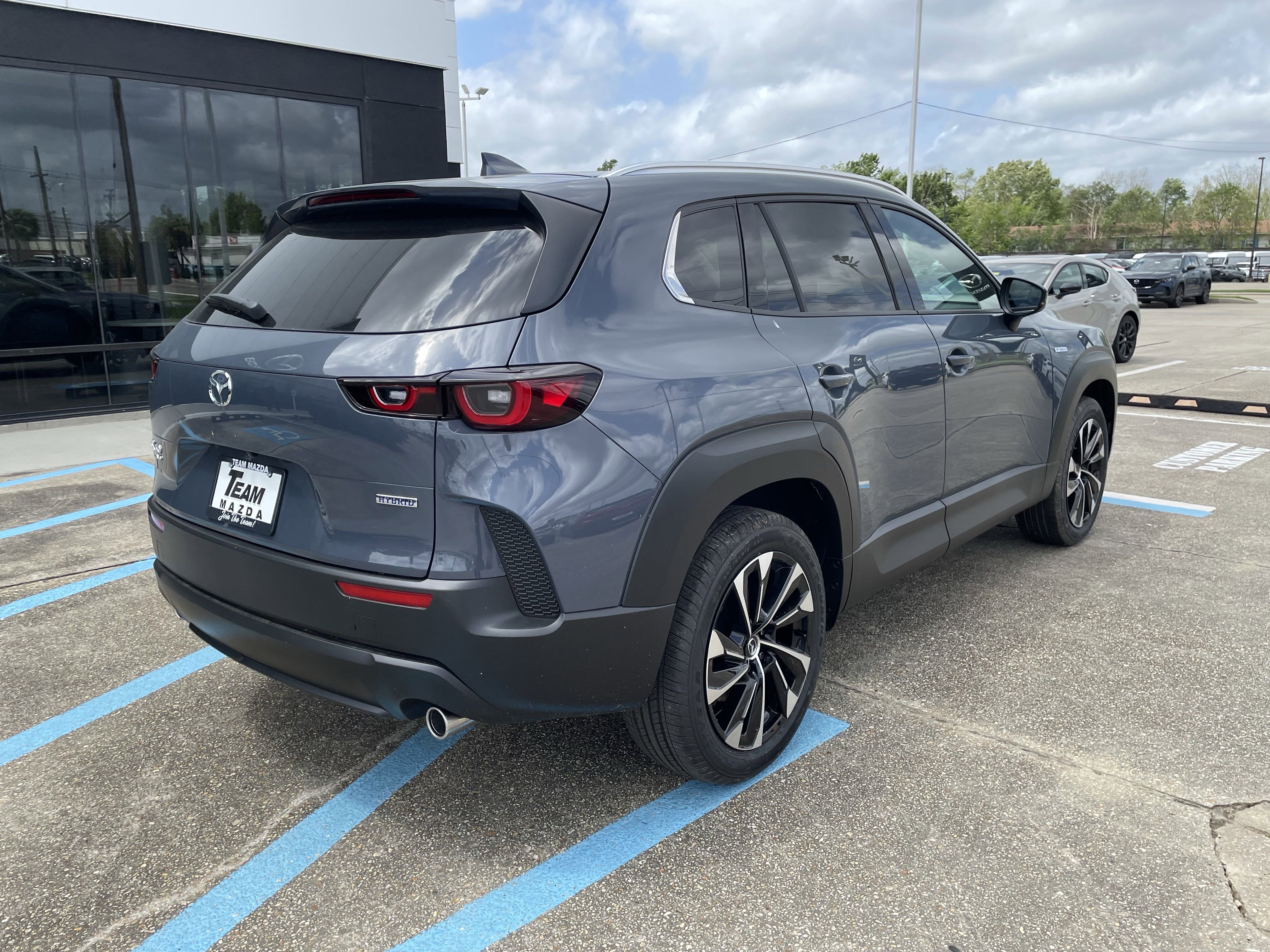 2025 Mazda Mazda CX-50 Hybrid Premium Plus AWD
