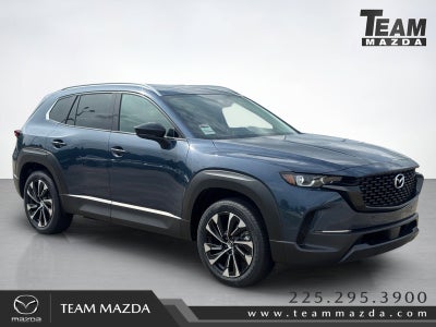 2026 Mazda Mazda CX-50 Hybrid Premium Plus AWD