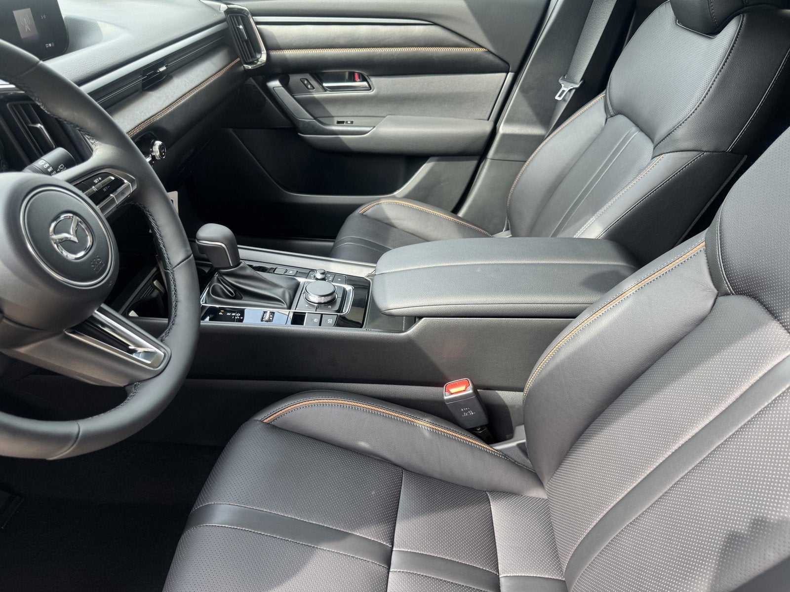 2026 Mazda Mazda CX-50 Hybrid Premium Plus AWD