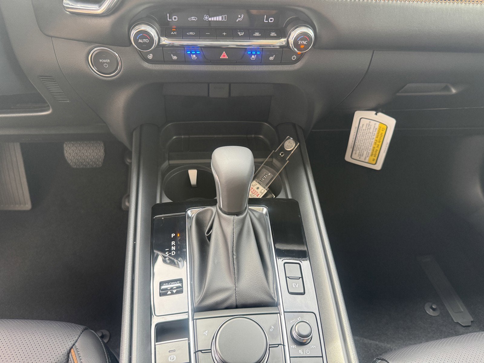 2026 Mazda Mazda CX-50 Hybrid Premium Plus AWD