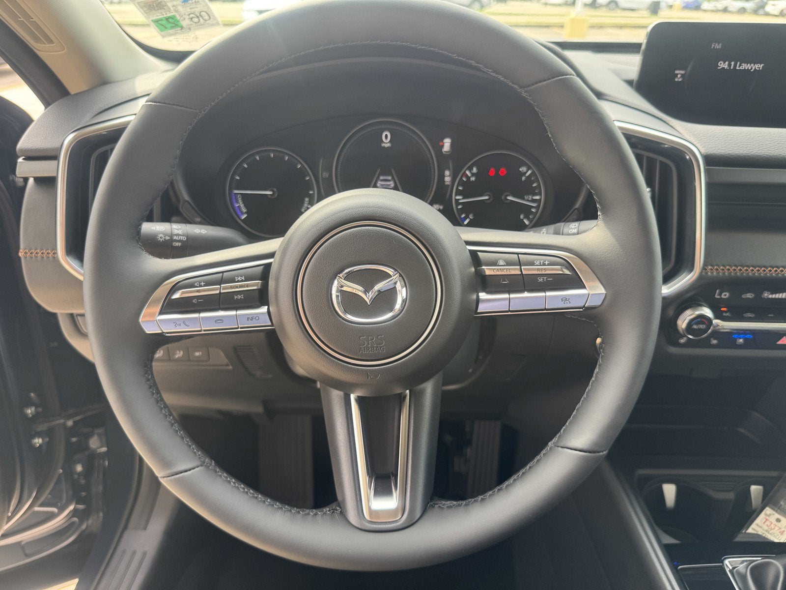 2026 Mazda Mazda CX-50 Hybrid Premium Plus AWD