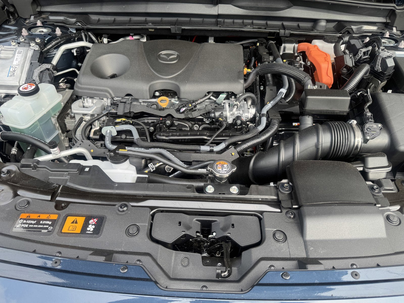 2026 Mazda Mazda CX-50 Hybrid Premium Plus AWD