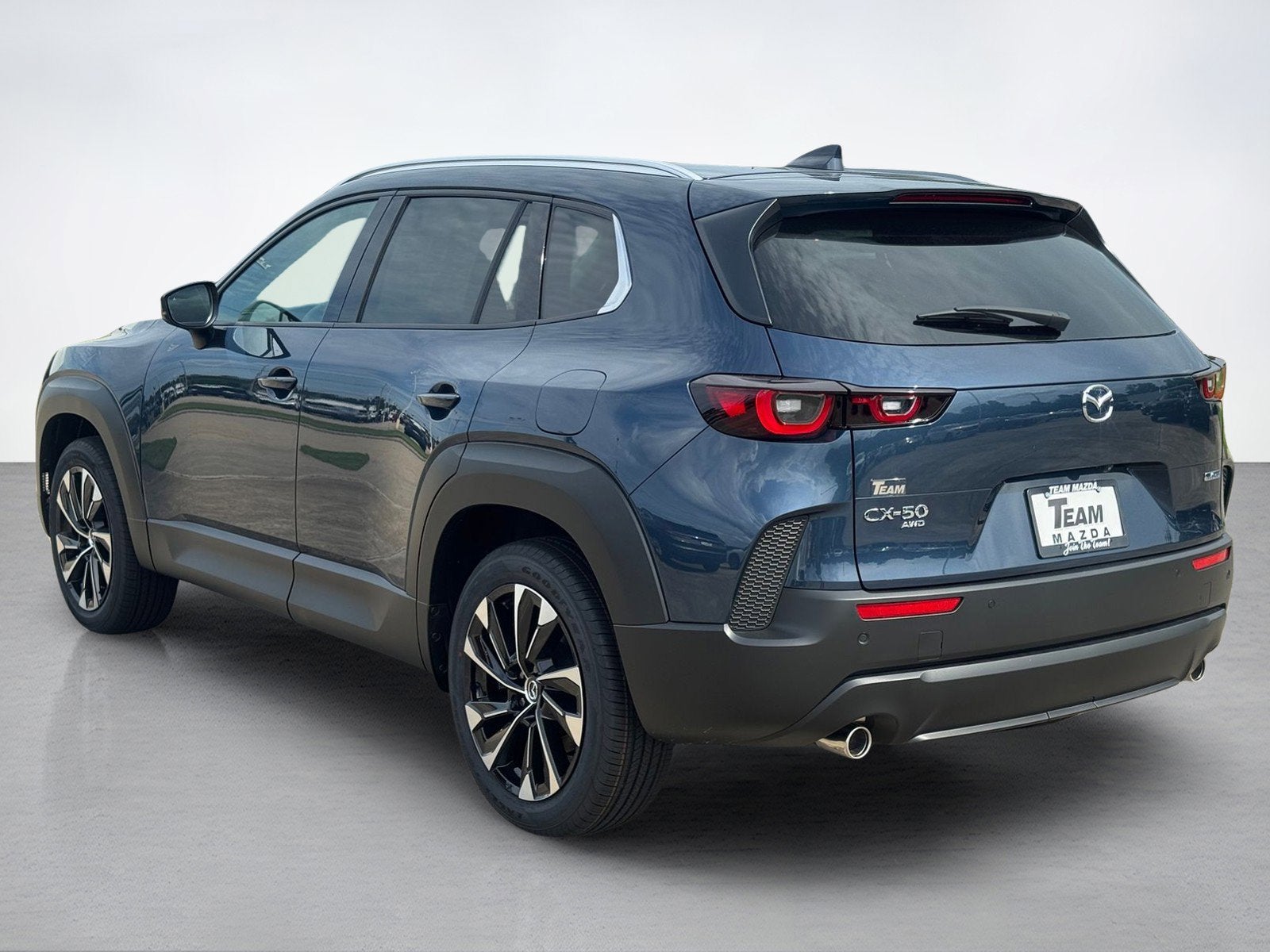 2026 Mazda Mazda CX-50 Hybrid Premium Plus AWD