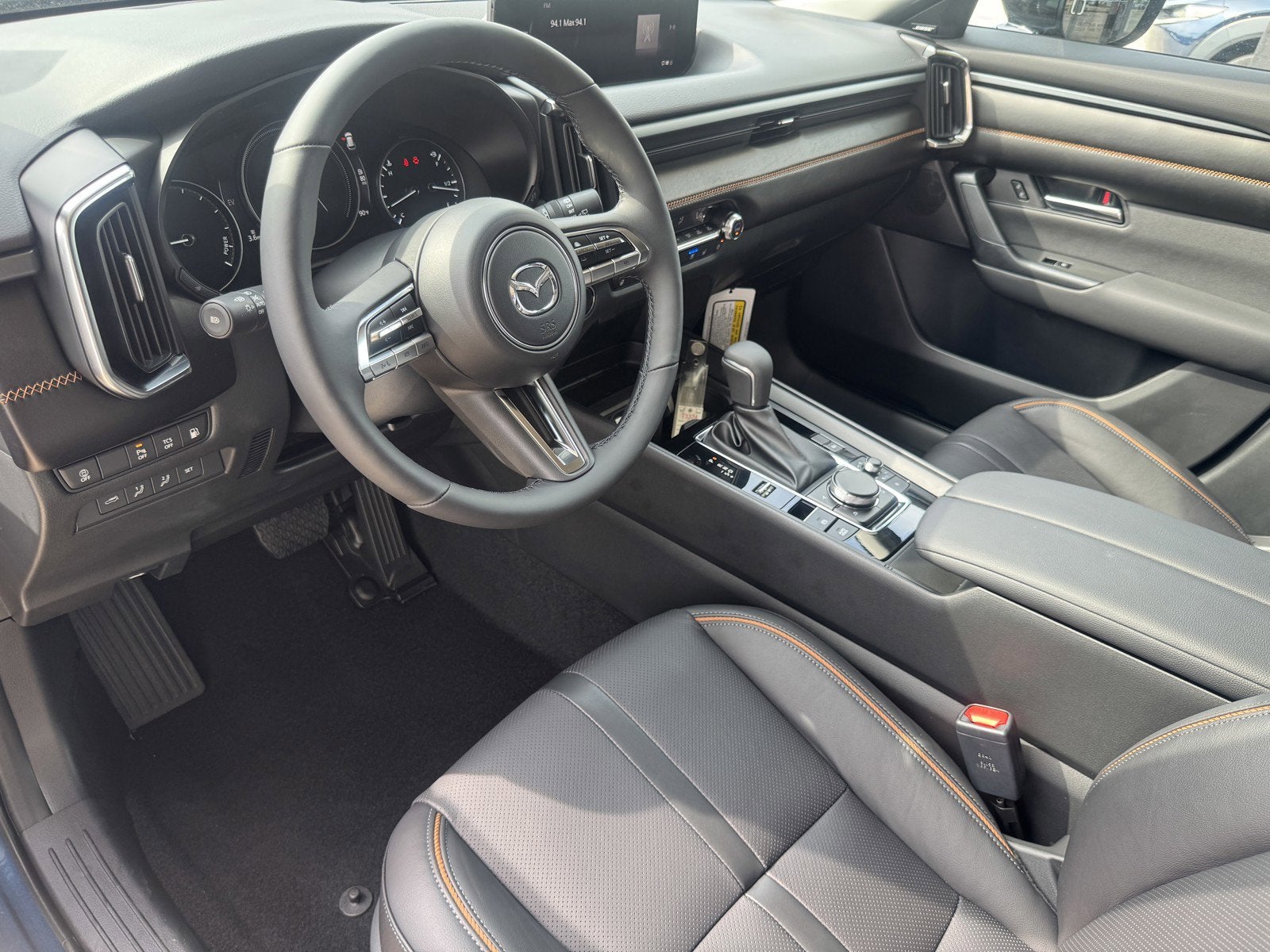 2026 Mazda Mazda CX-50 Hybrid Premium Plus AWD