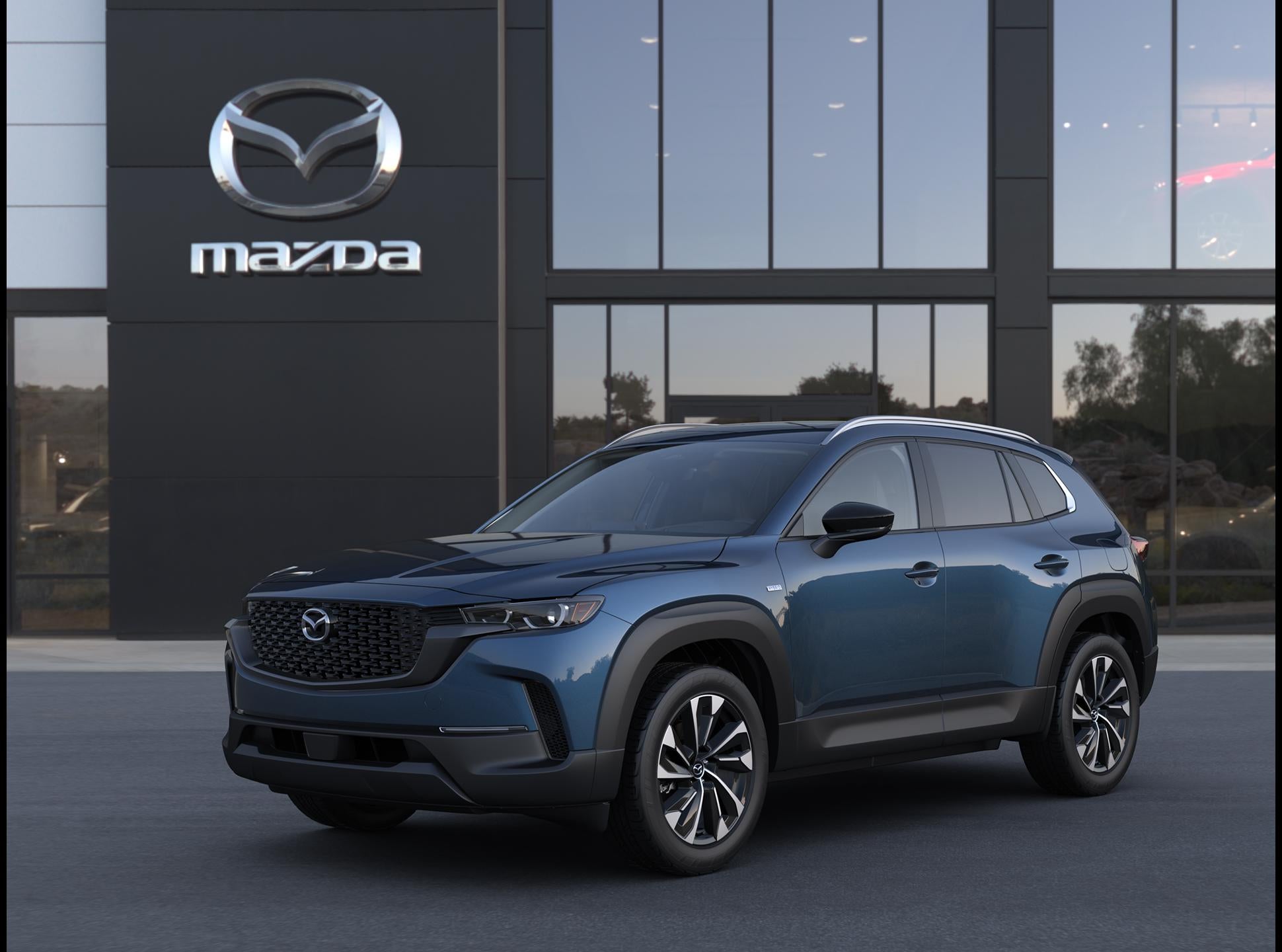 2026 Mazda Mazda CX-50 Hybrid Premium Plus AWD