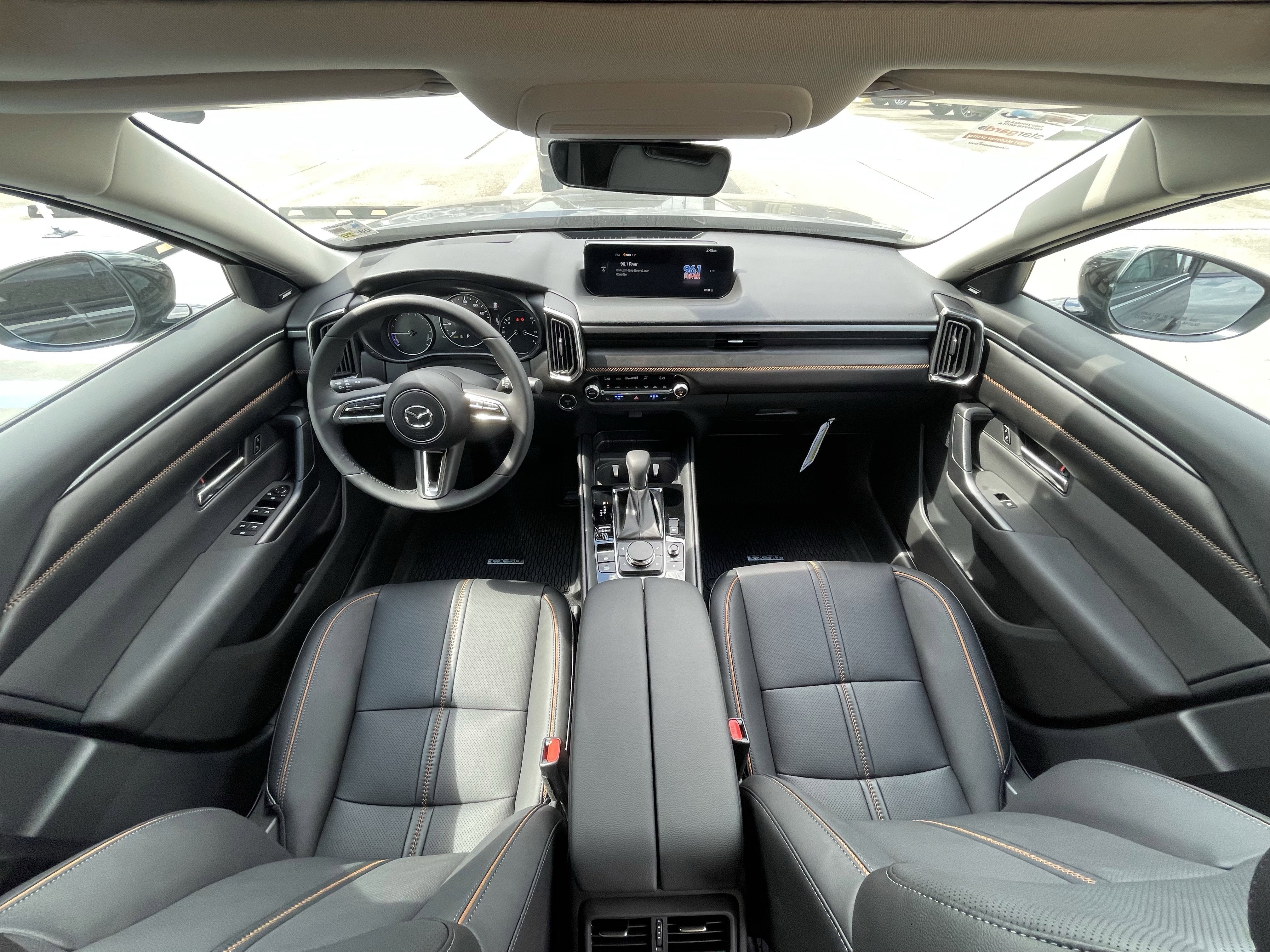 2025 Mazda Mazda CX-50 Hybrid Premium Plus AWD