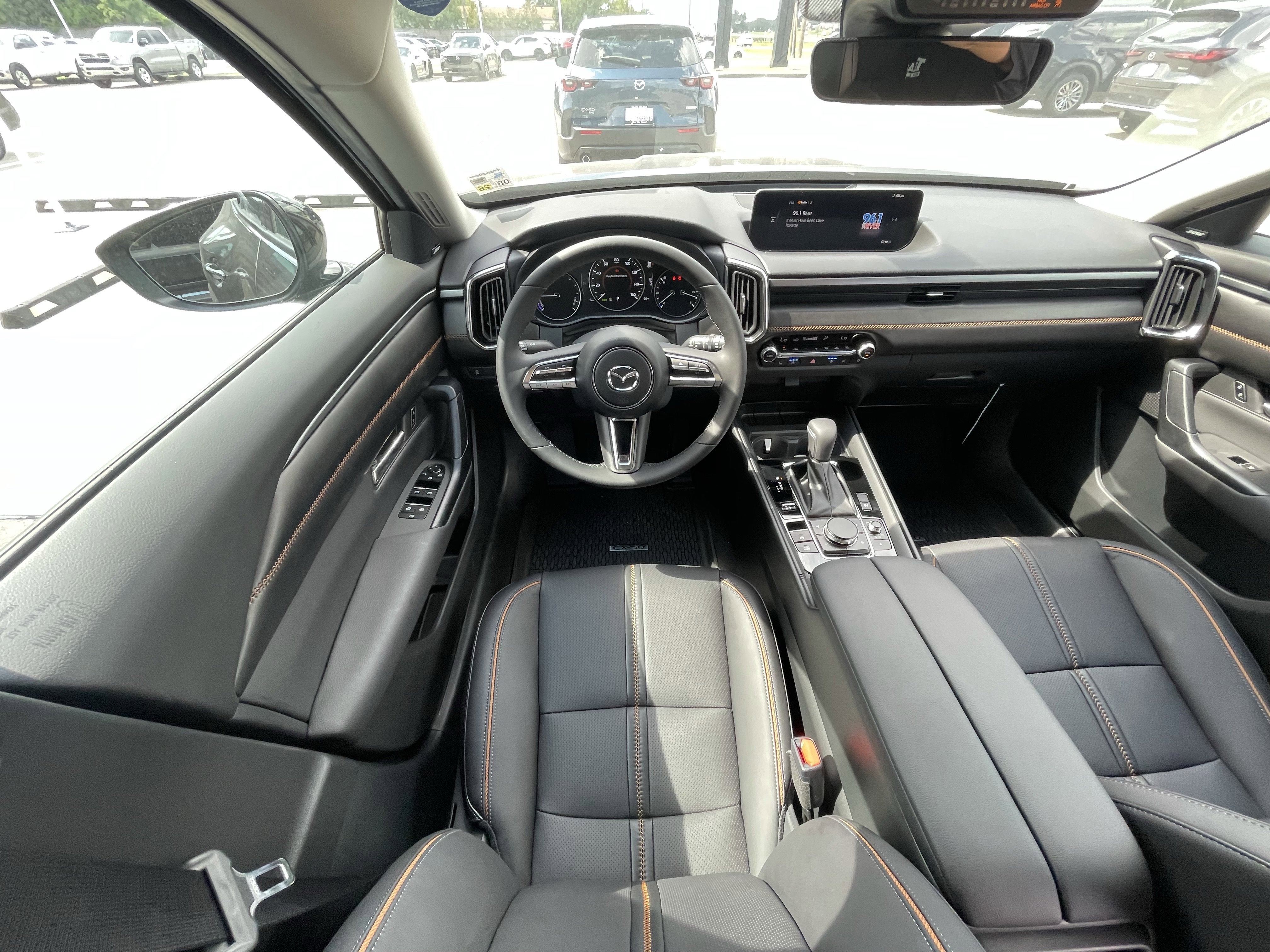 2025 Mazda Mazda CX-50 Hybrid Premium Plus AWD