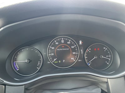 2025 Mazda Mazda CX-50 Hybrid Premium Plus AWD