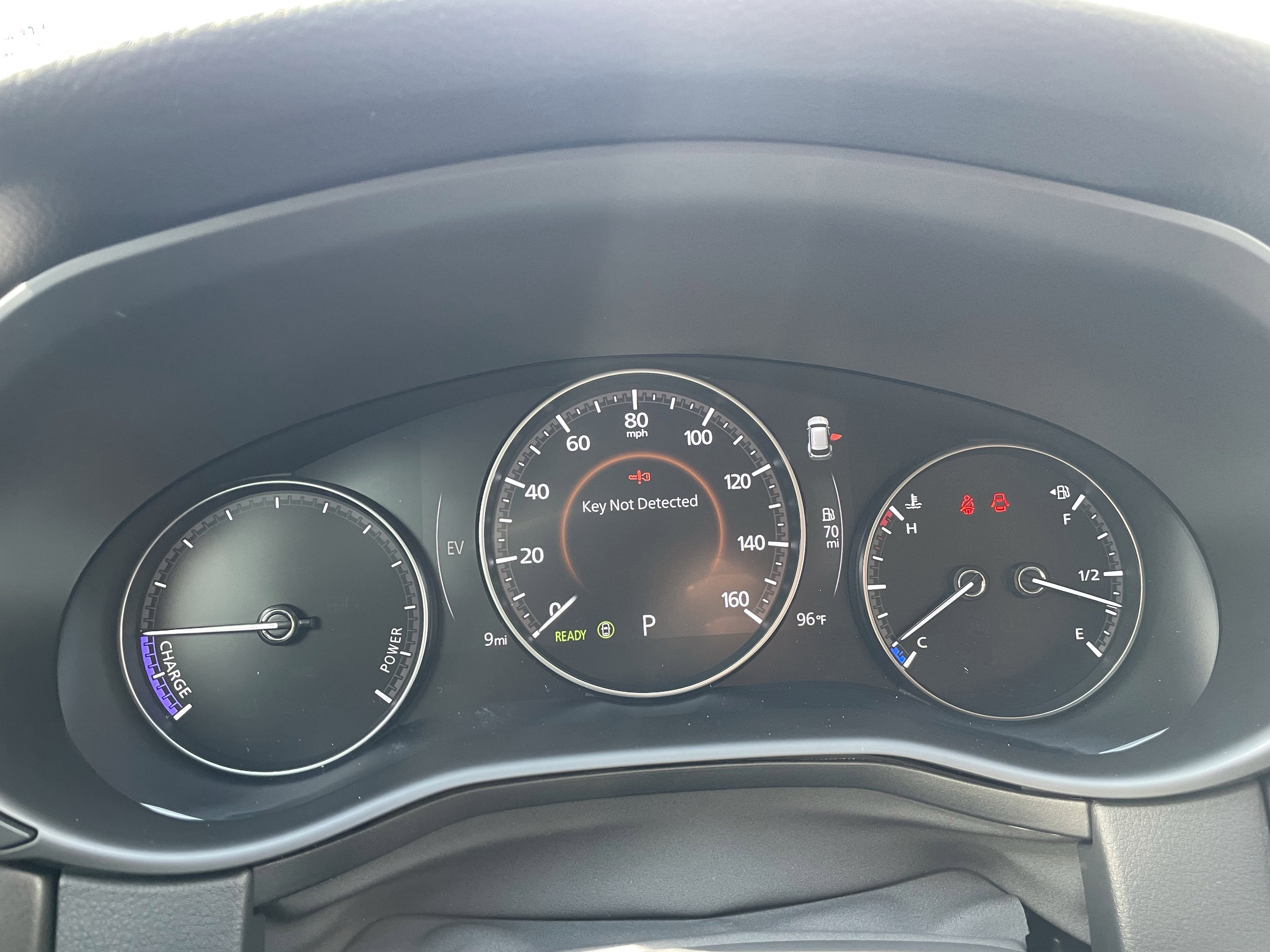 2025 Mazda Mazda CX-50 Hybrid Premium Plus AWD