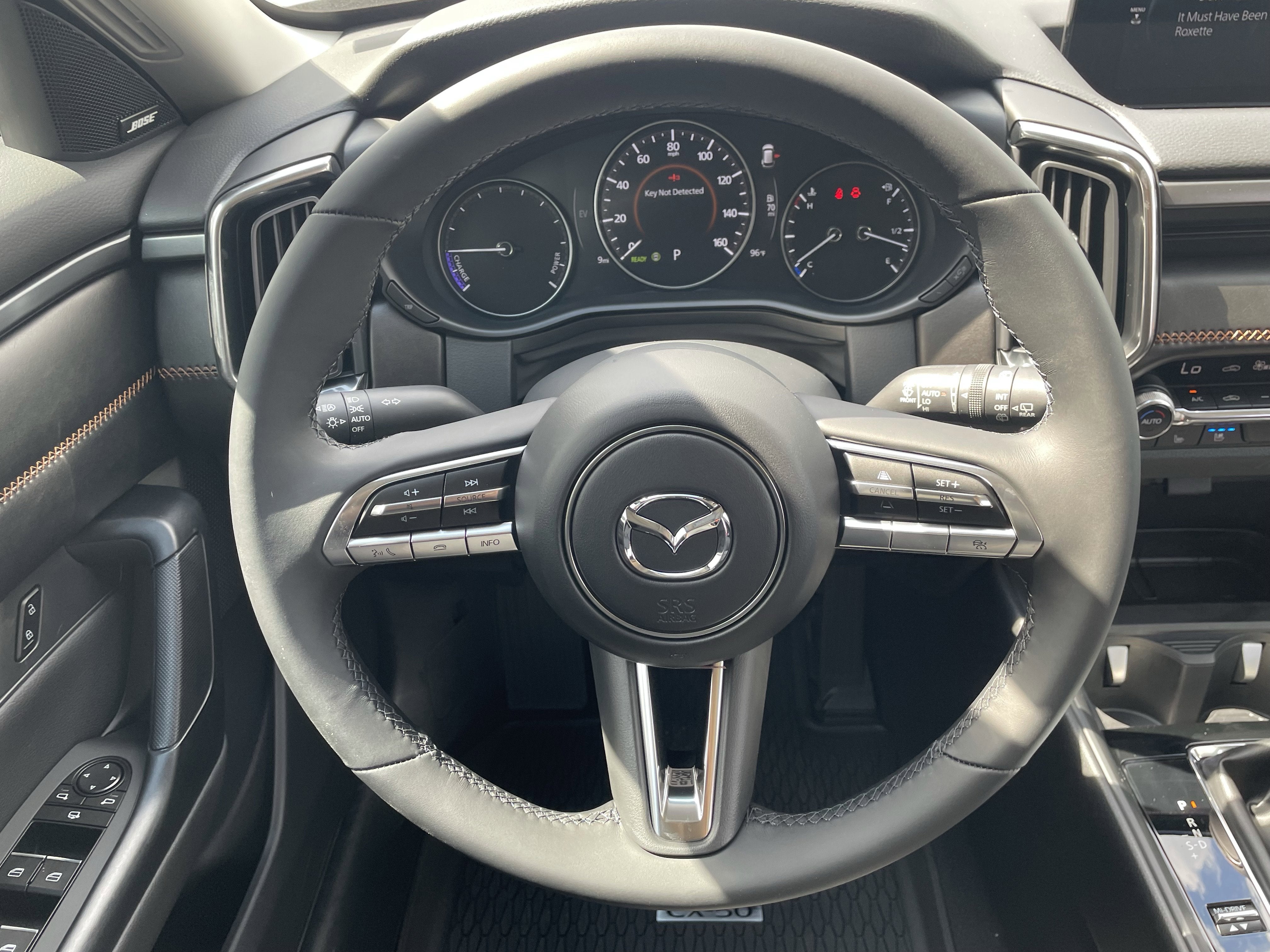 2025 Mazda Mazda CX-50 Hybrid Premium Plus AWD