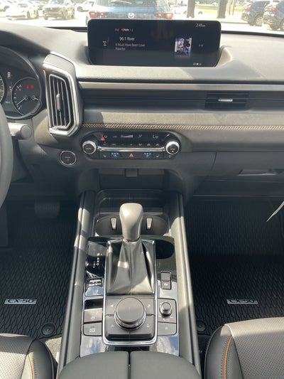 2025 Mazda Mazda CX-50 Hybrid Premium Plus AWD