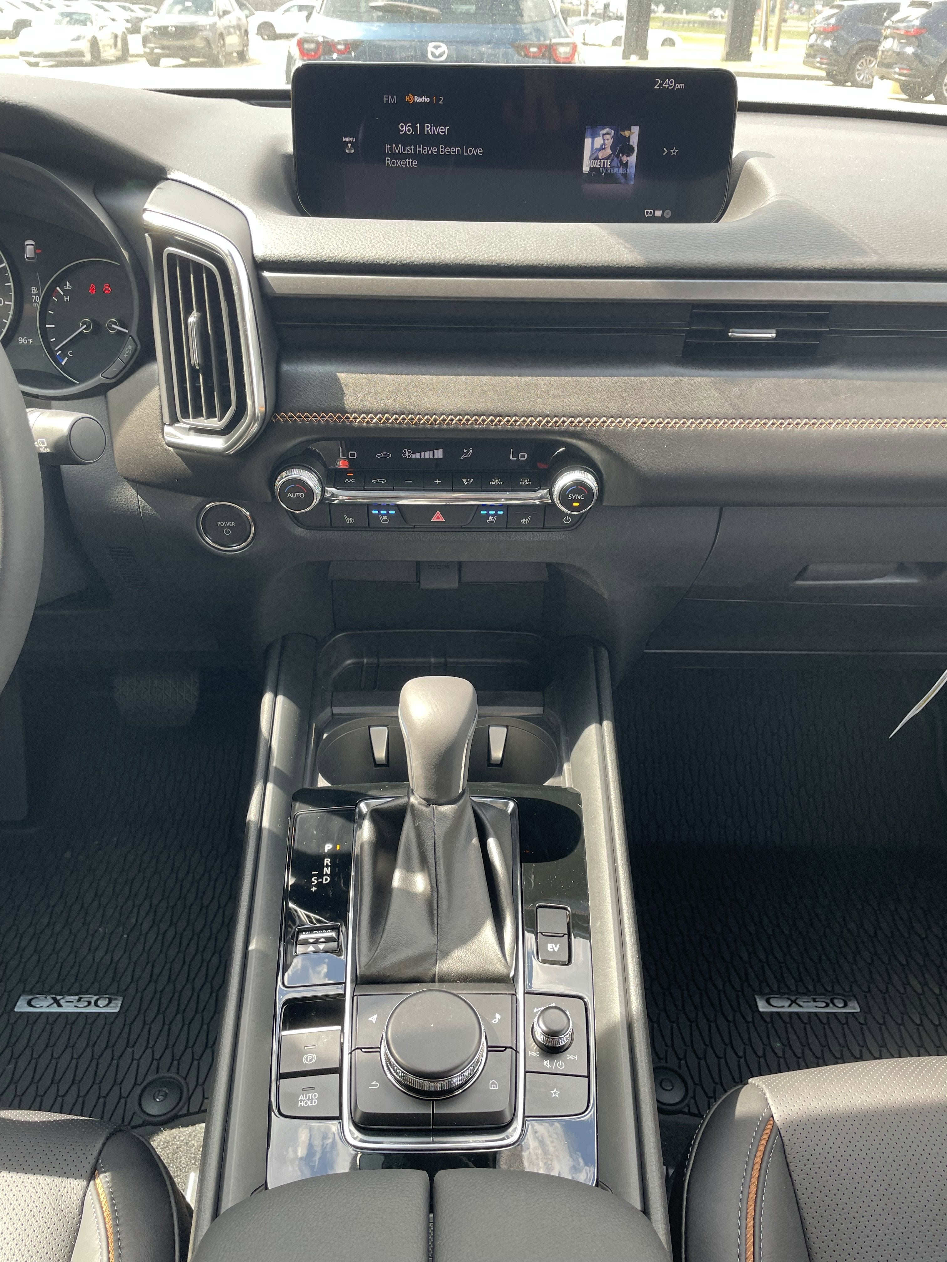 2025 Mazda Mazda CX-50 Hybrid Premium Plus AWD