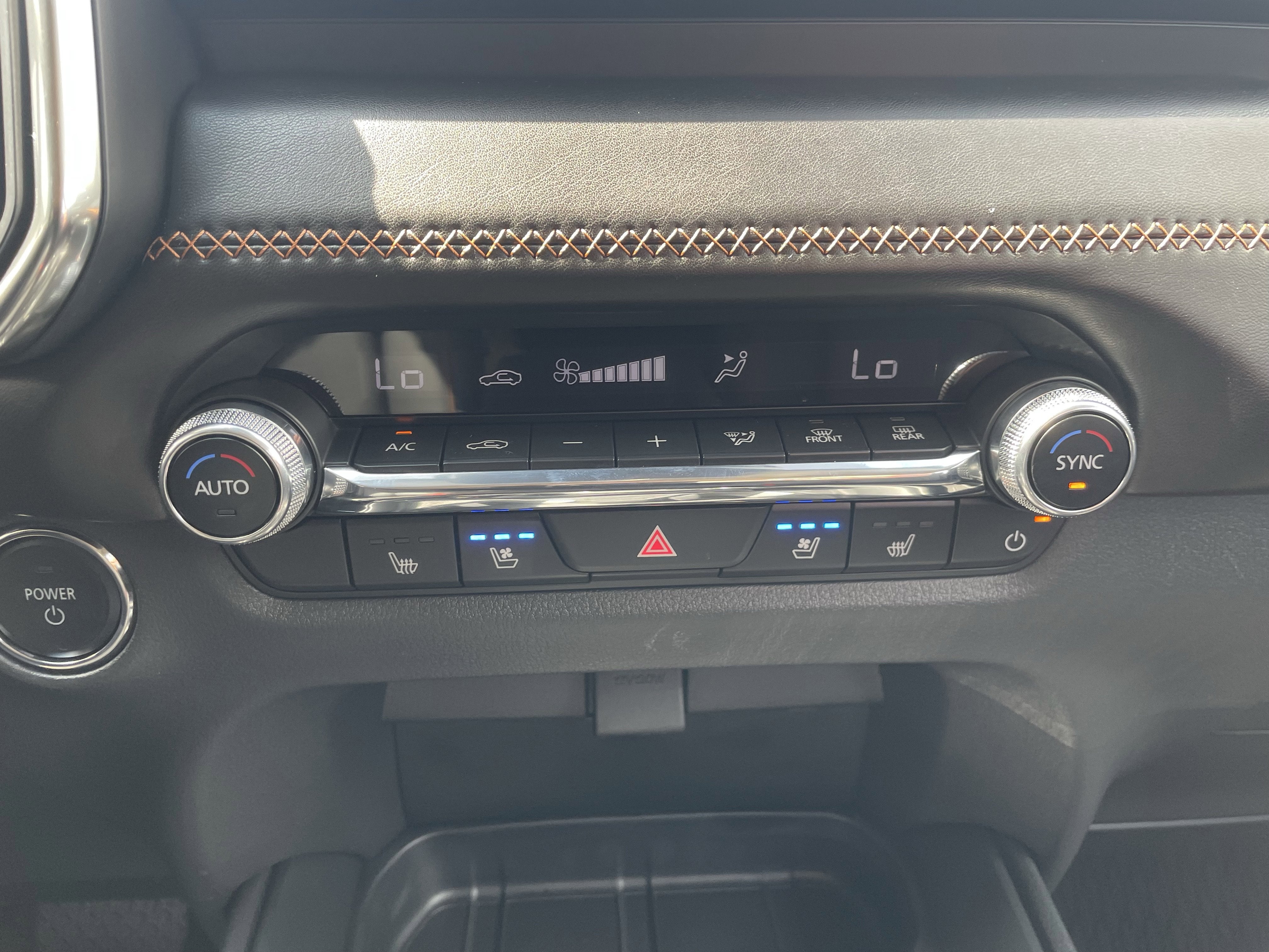 2025 Mazda Mazda CX-50 Hybrid Premium Plus AWD