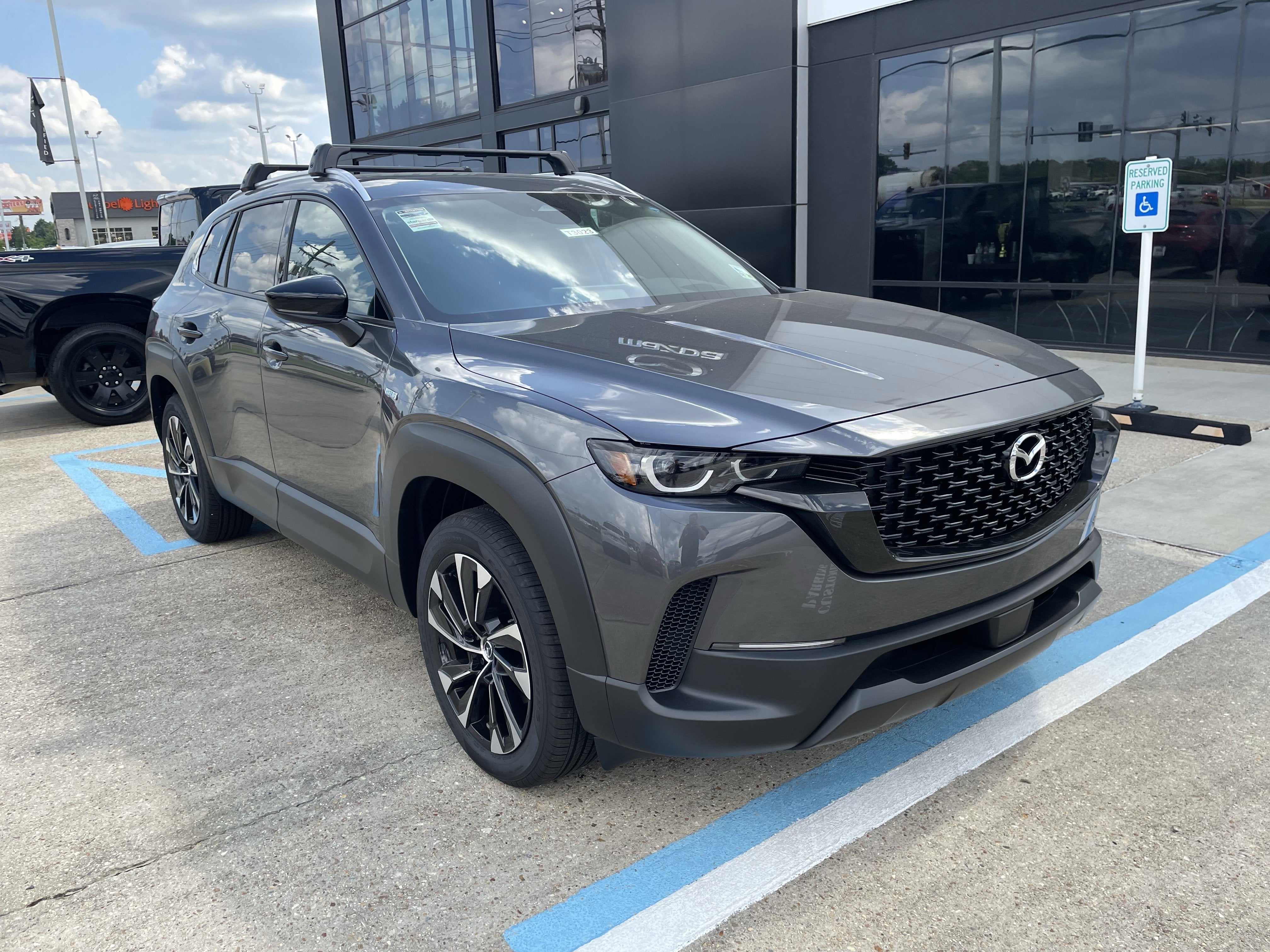 2025 Mazda Mazda CX-50 Hybrid Premium Plus AWD