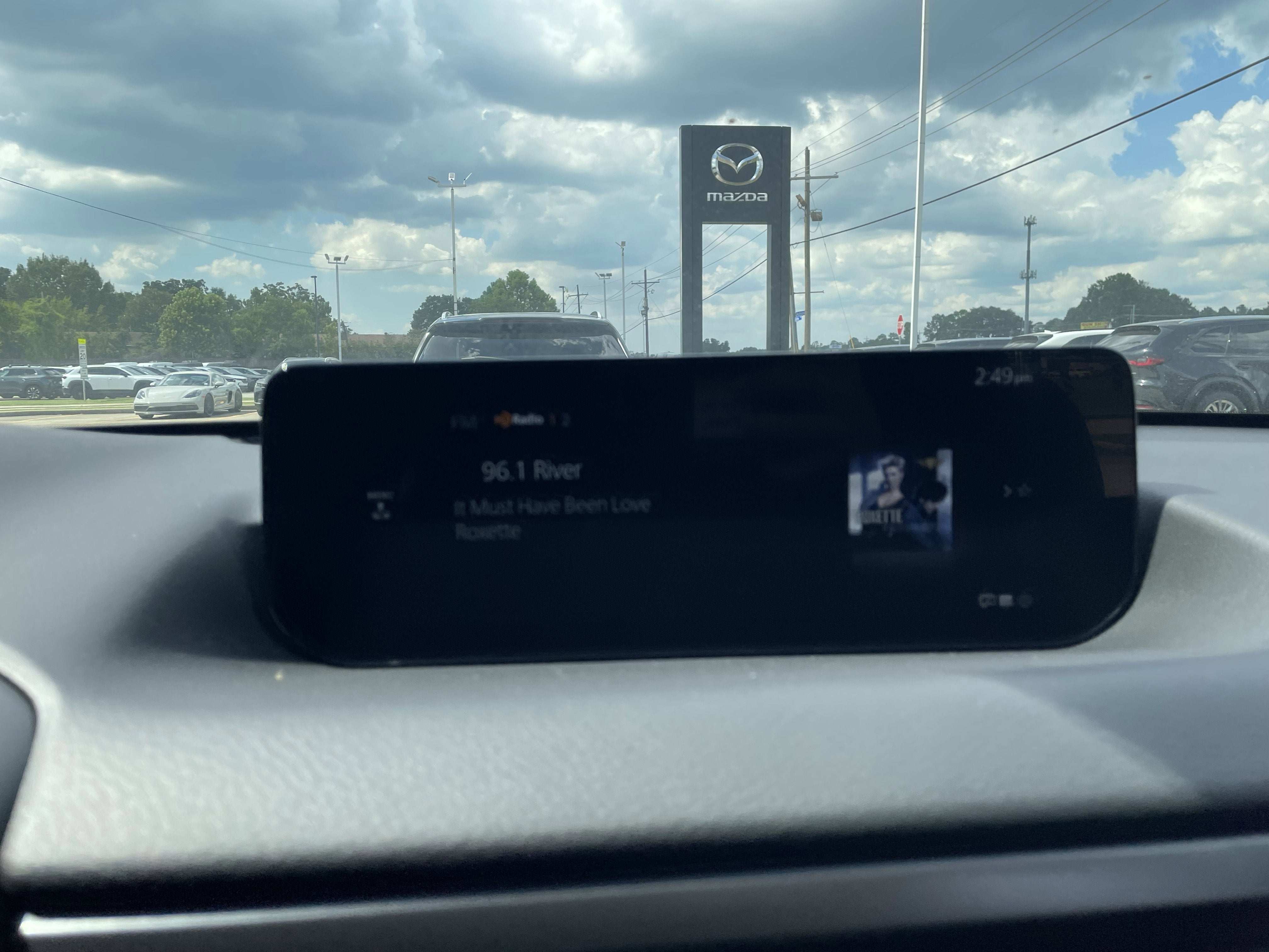 2025 Mazda Mazda CX-50 Hybrid Premium Plus AWD