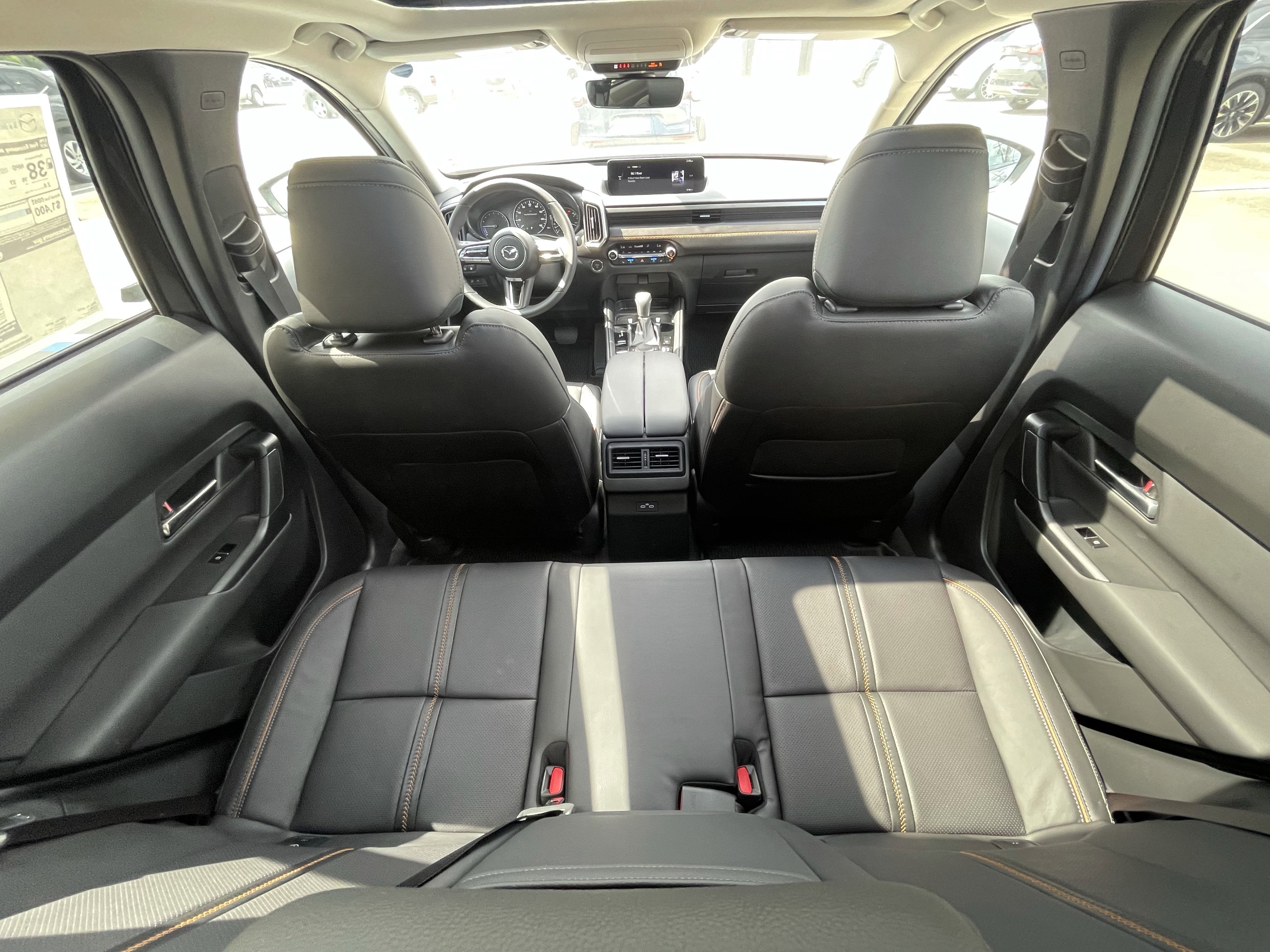 2025 Mazda Mazda CX-50 Hybrid Premium Plus AWD