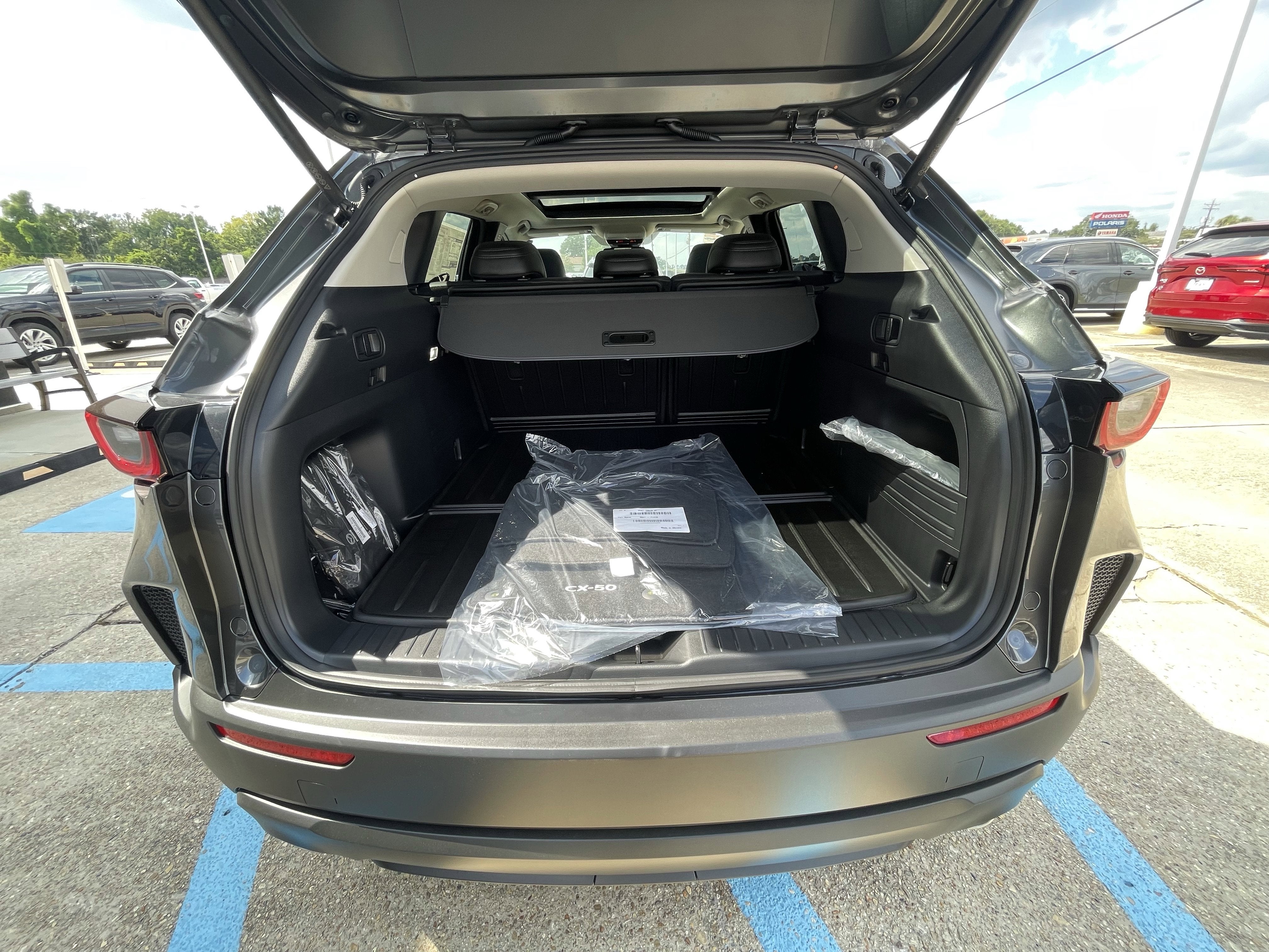 2025 Mazda Mazda CX-50 Hybrid Premium Plus AWD