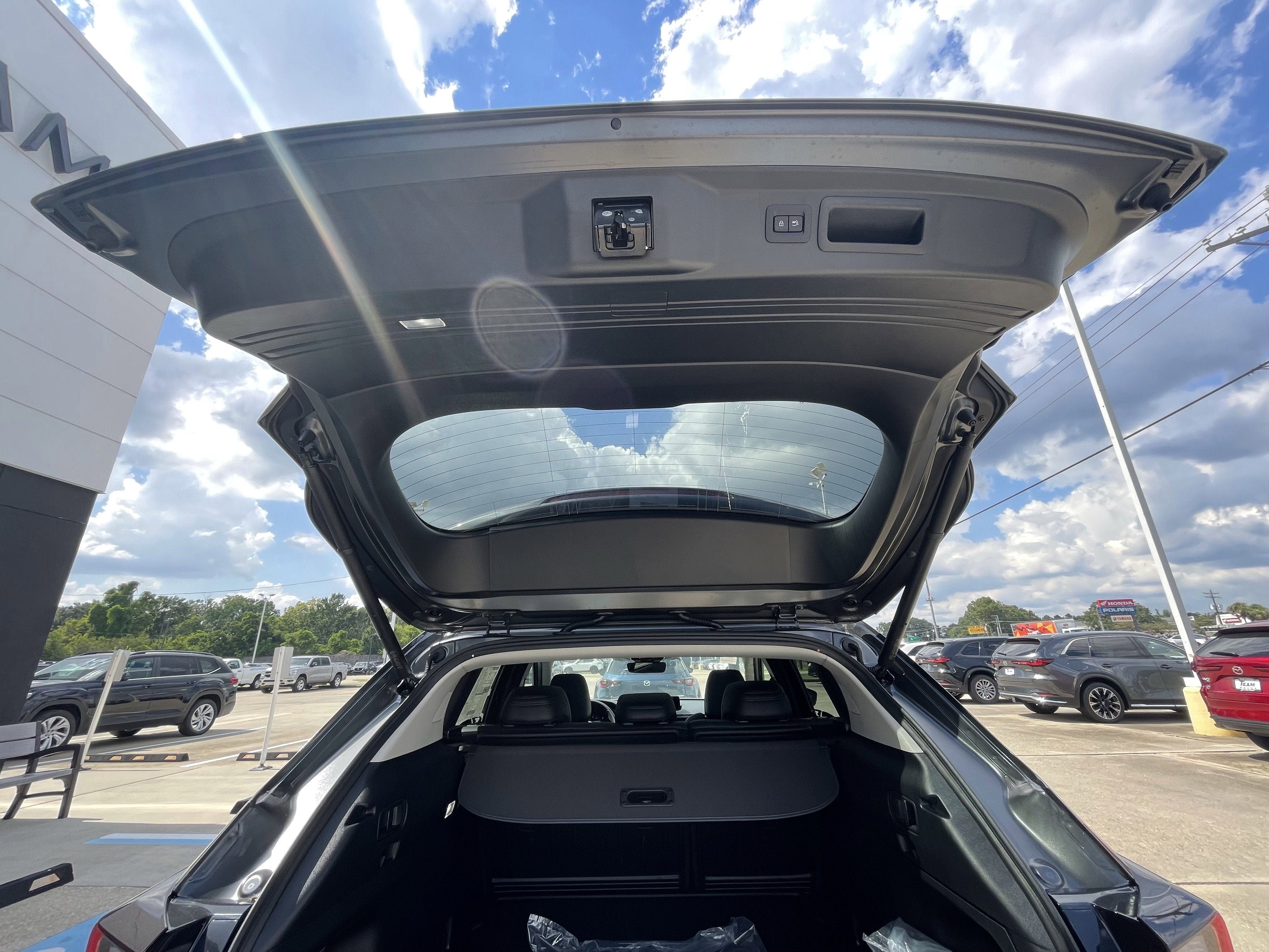 2025 Mazda Mazda CX-50 Hybrid Premium Plus AWD