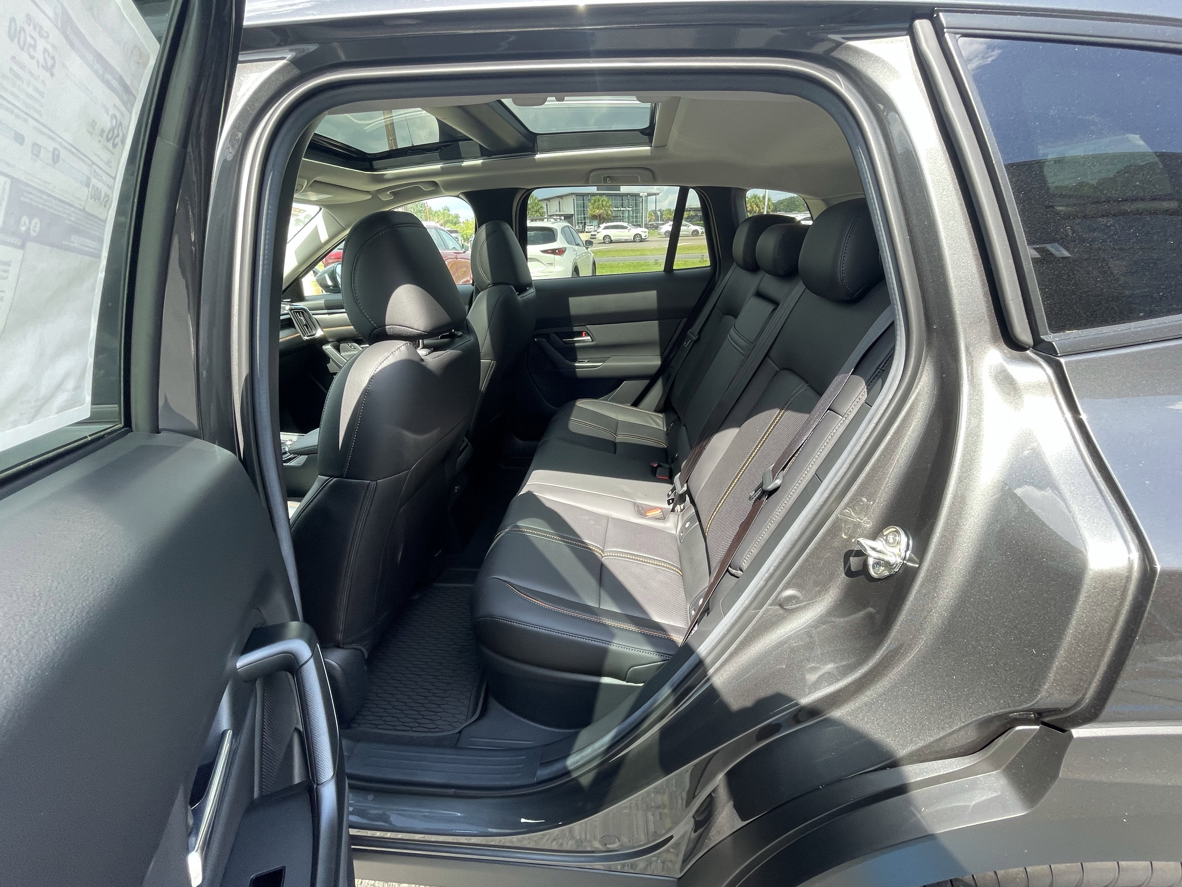 2025 Mazda Mazda CX-50 Hybrid Premium Plus AWD