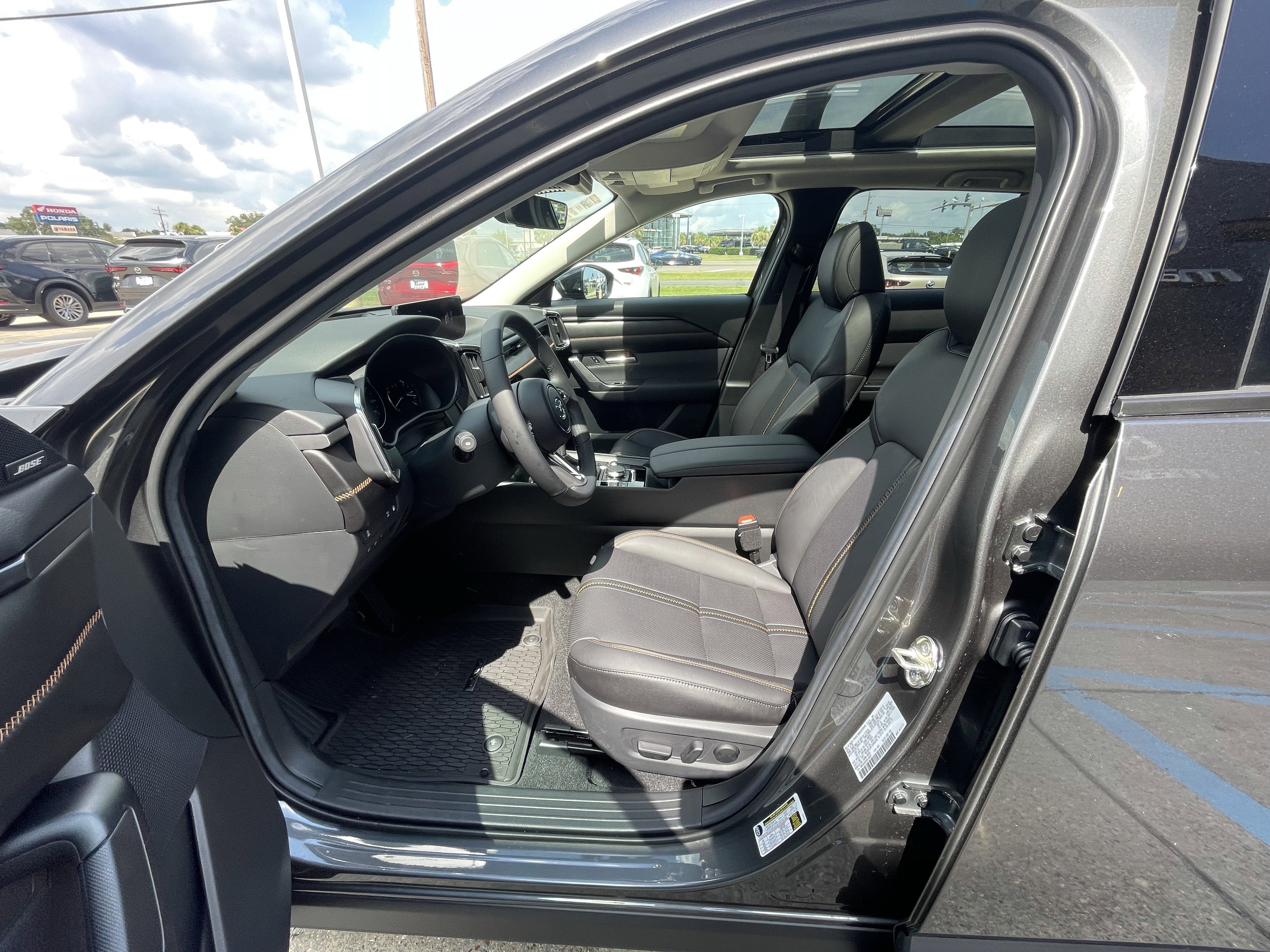 2025 Mazda Mazda CX-50 Hybrid Premium Plus AWD