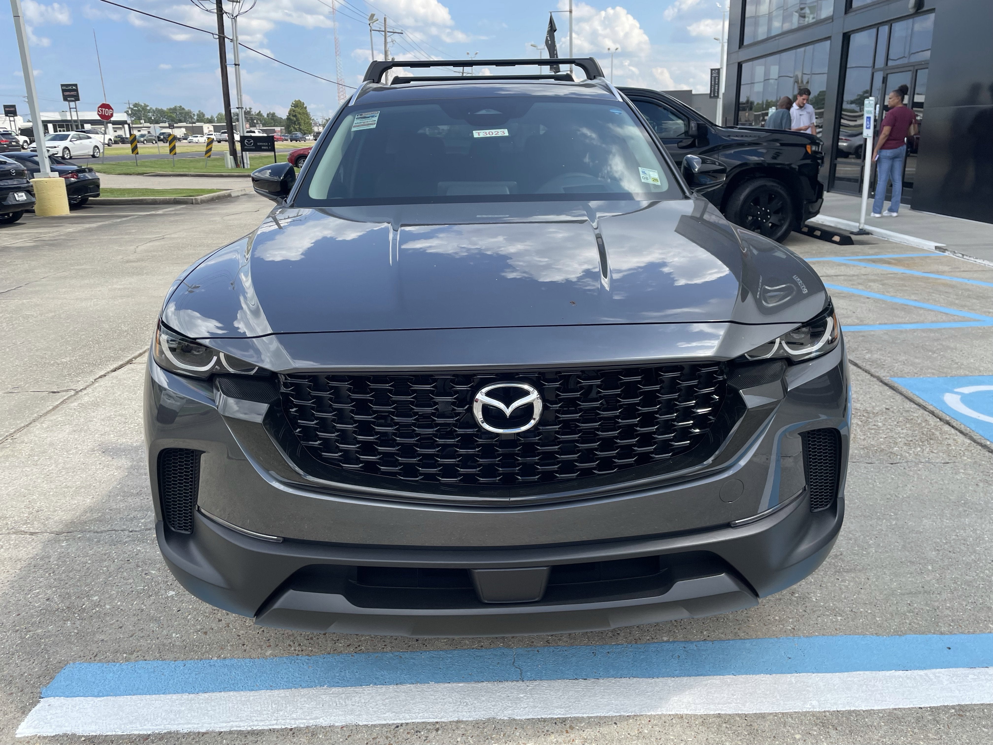 2025 Mazda Mazda CX-50 Hybrid Premium Plus AWD