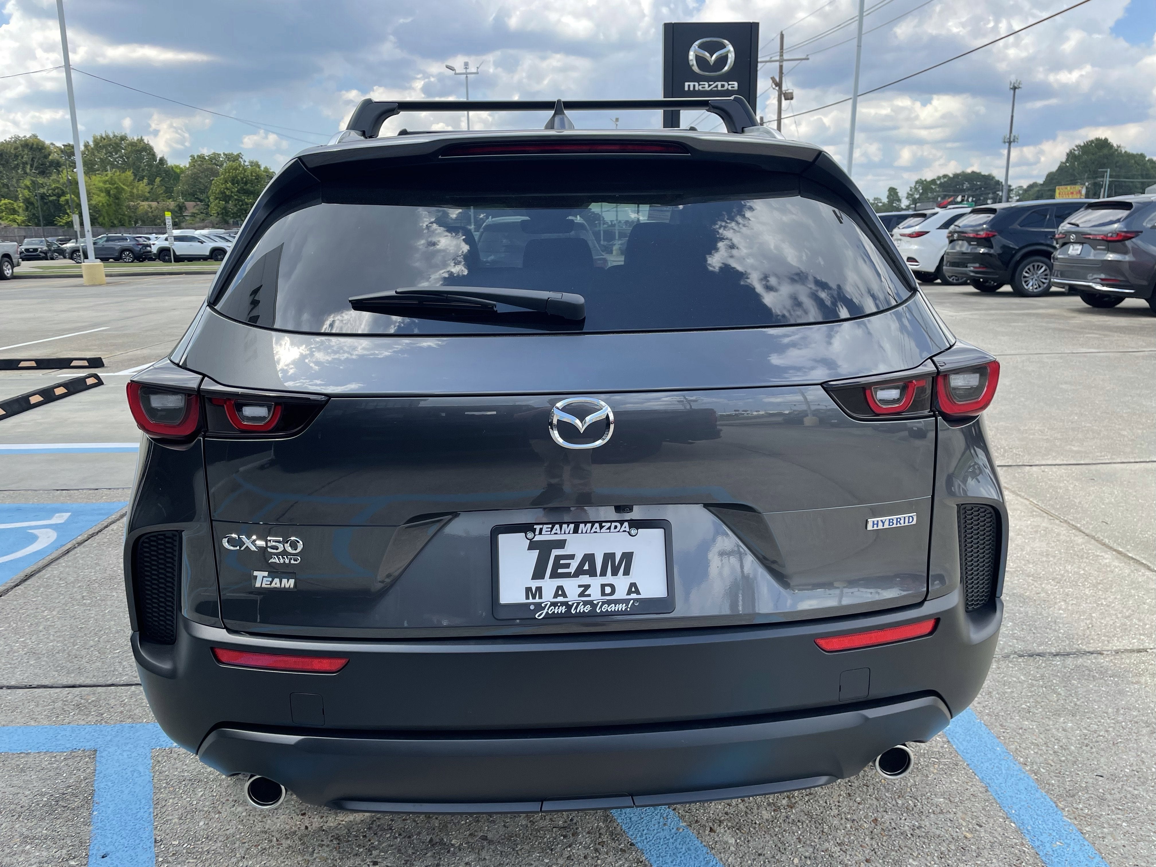2025 Mazda Mazda CX-50 Hybrid Premium Plus AWD