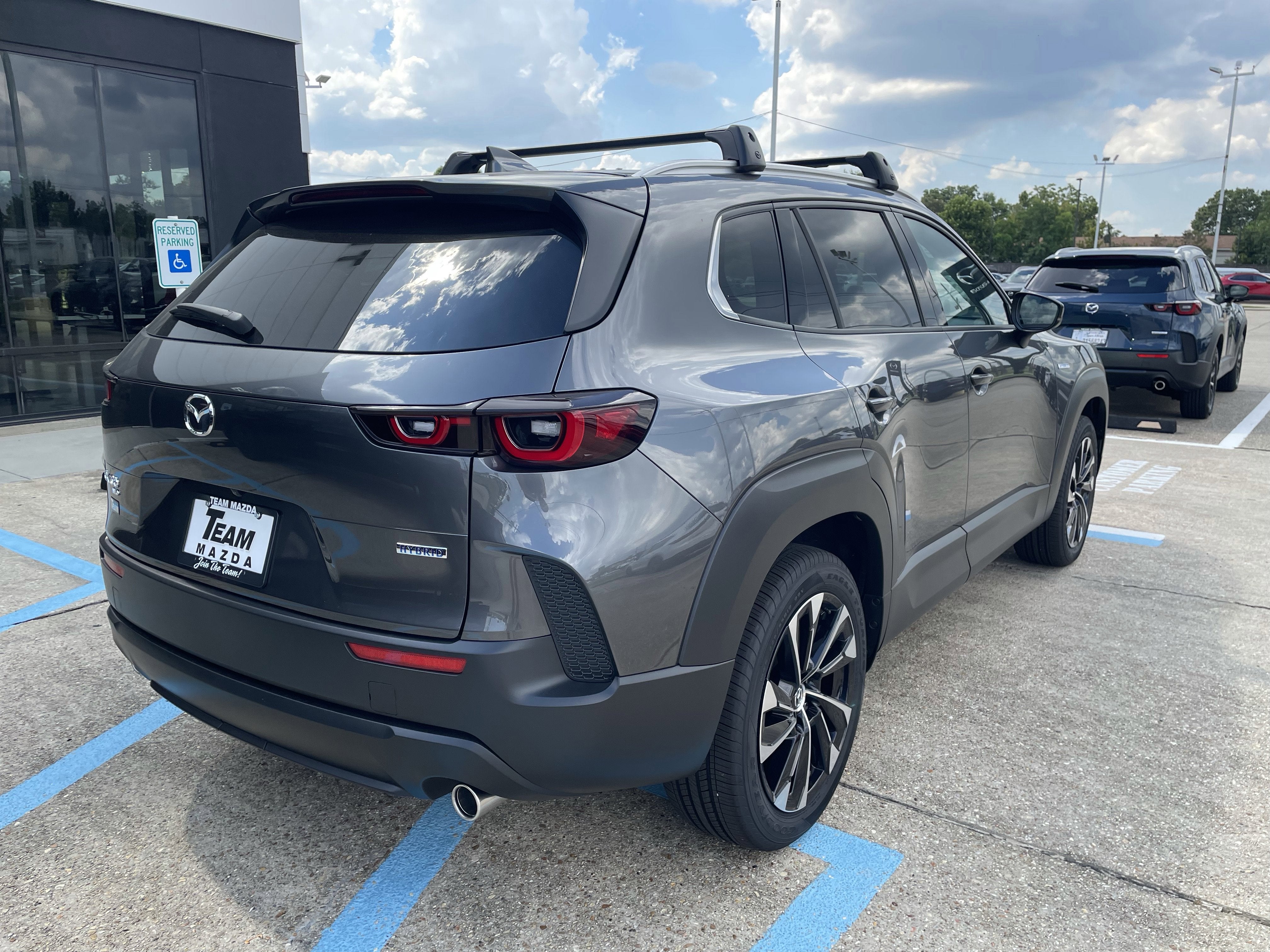 2025 Mazda Mazda CX-50 Hybrid Premium Plus AWD