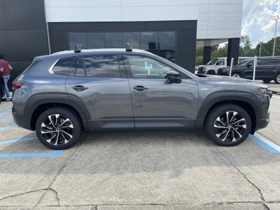 2025 Mazda Mazda CX-50 Hybrid Premium Plus AWD