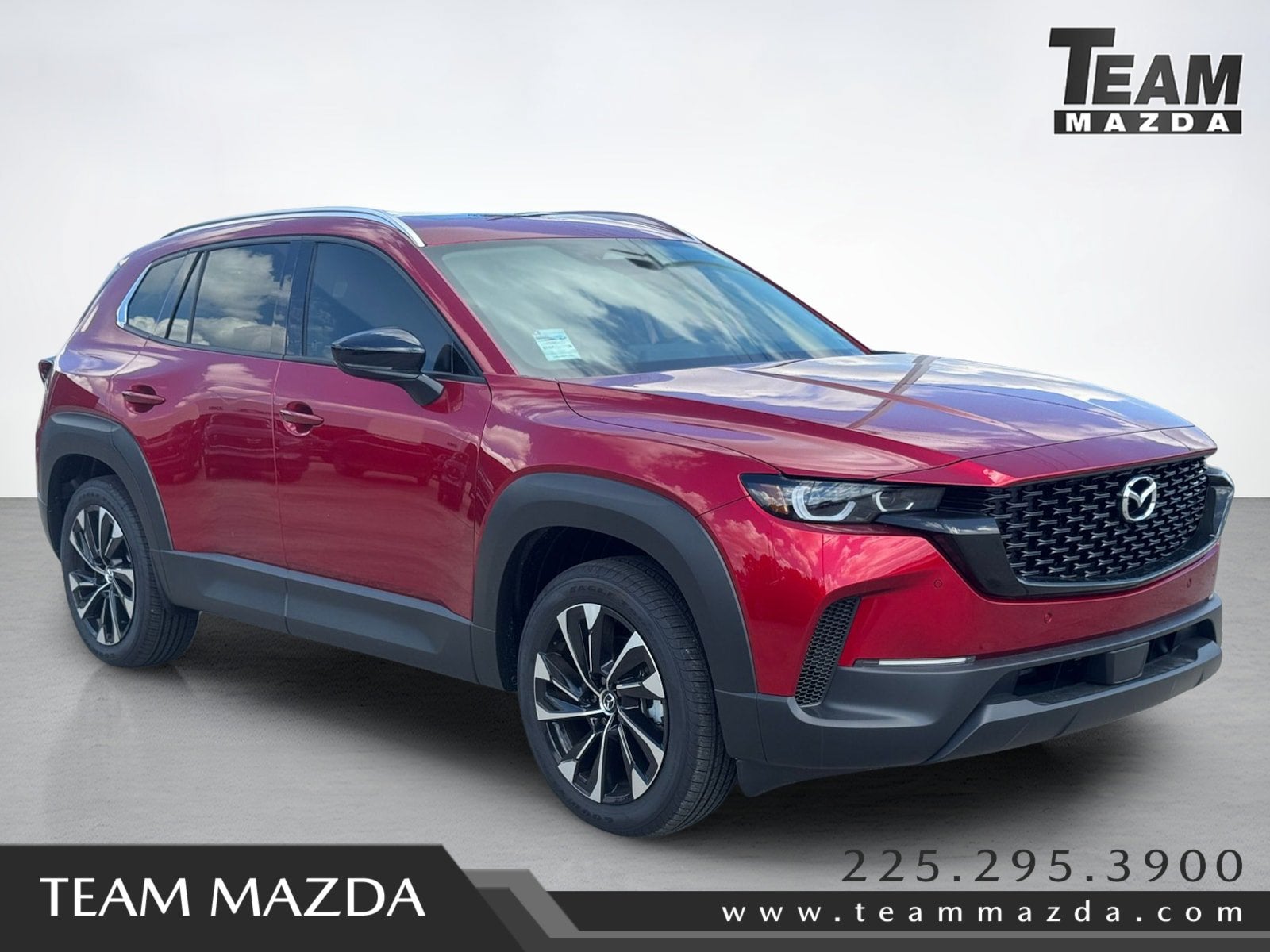 2026 Mazda CX-50 Hybrid Premium Plus