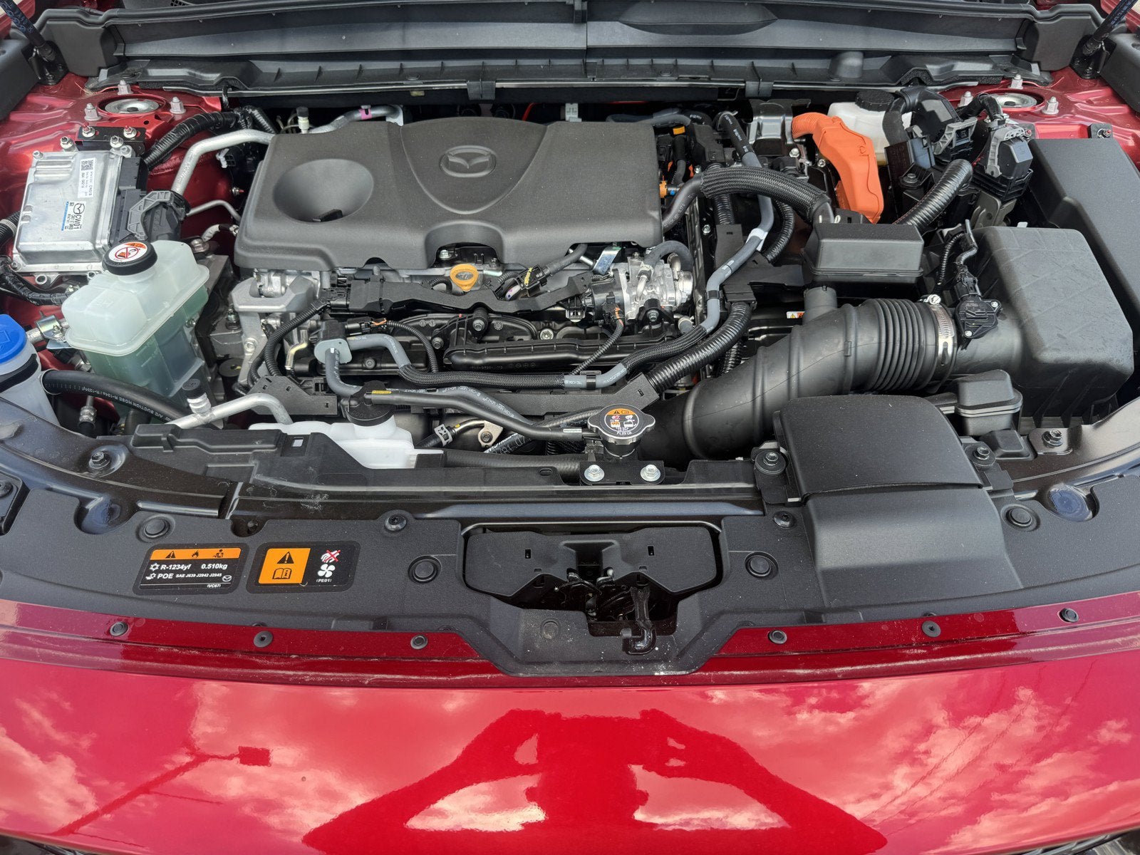 2026 Mazda Mazda CX-50 Hybrid Premium Plus AWD
