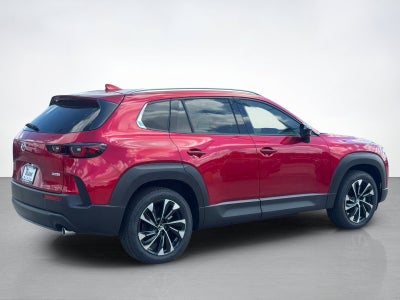 2026 Mazda Mazda CX-50 Hybrid Premium Plus AWD