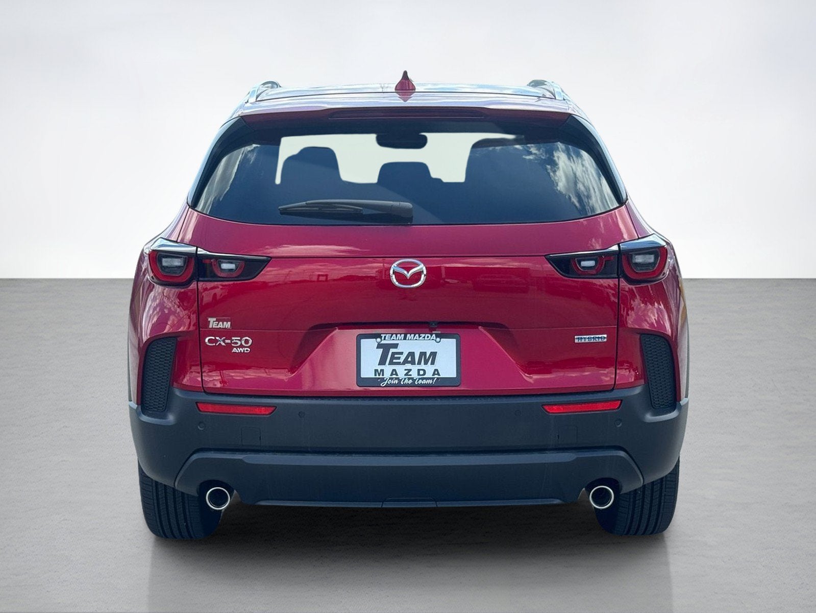 2026 Mazda Mazda CX-50 Hybrid Premium Plus AWD