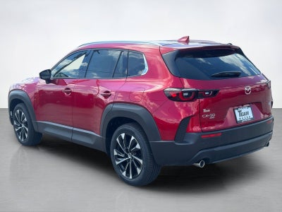 2026 Mazda Mazda CX-50 Hybrid Premium Plus AWD