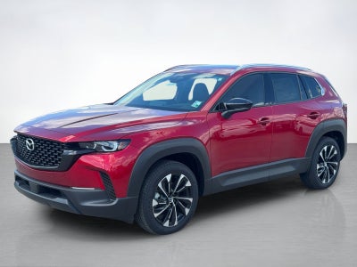 2026 Mazda Mazda CX-50 Hybrid Premium Plus AWD