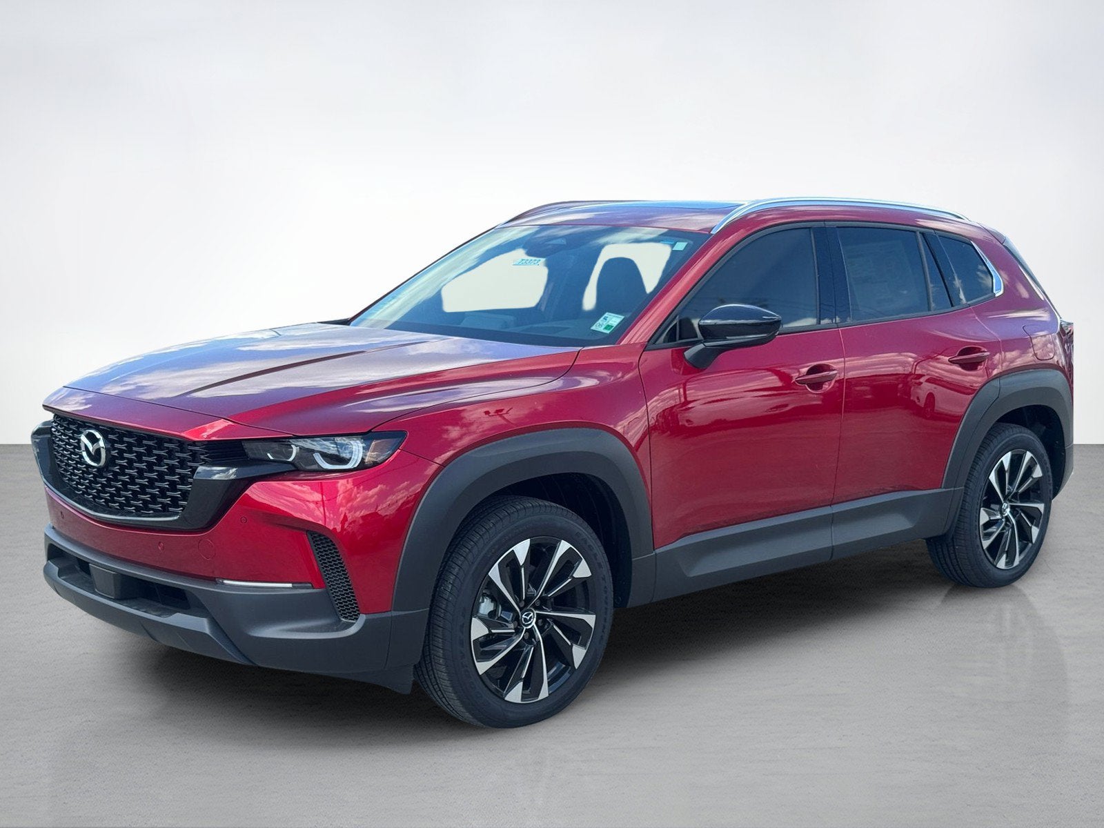 2026 Mazda Mazda CX-50 Hybrid Premium Plus AWD