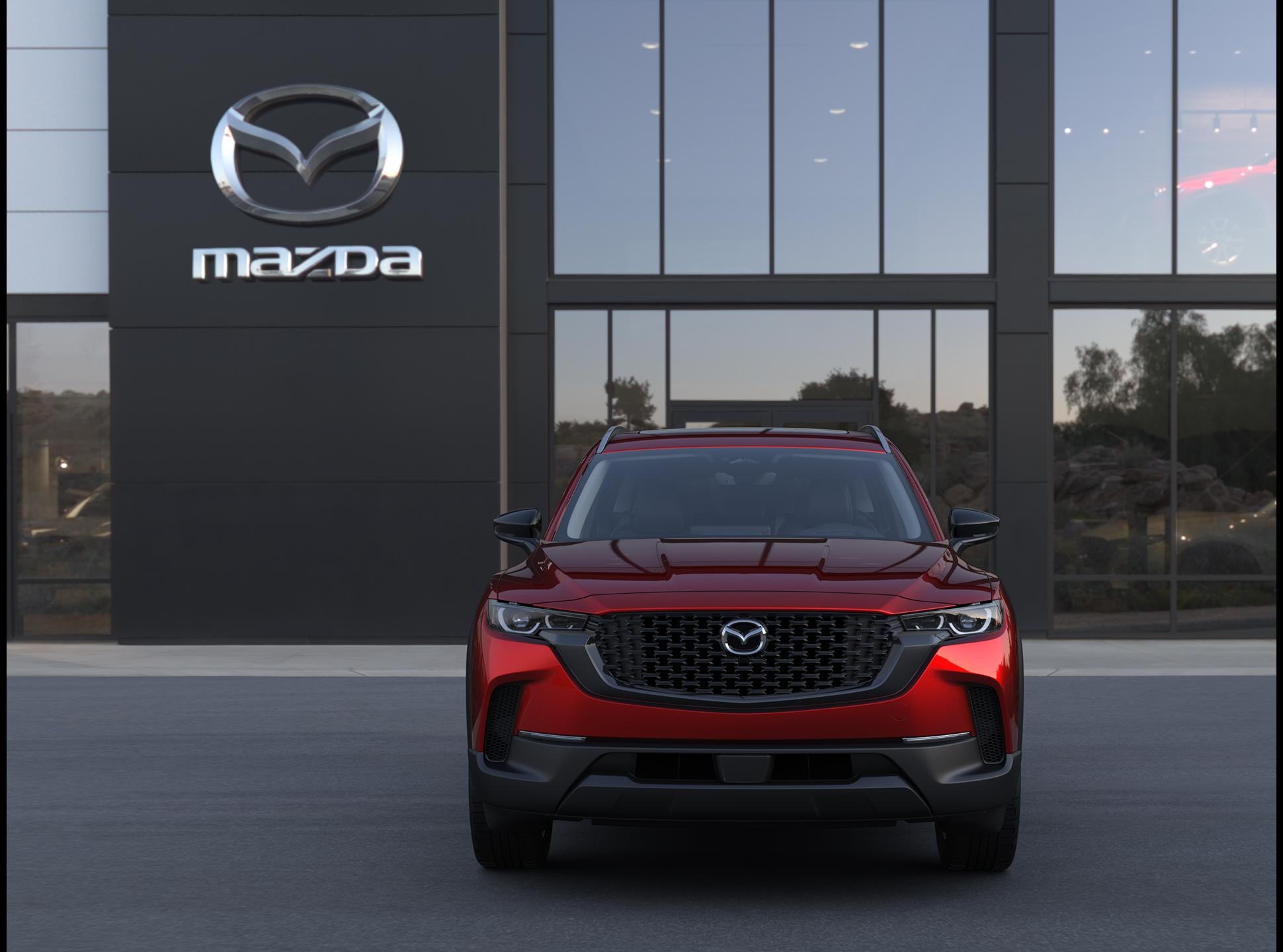 2026 Mazda Mazda CX-50 Hybrid Premium Plus AWD