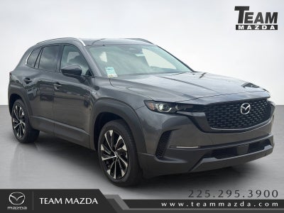 2025 Mazda Mazda CX-50 Hybrid Premium Plus Package