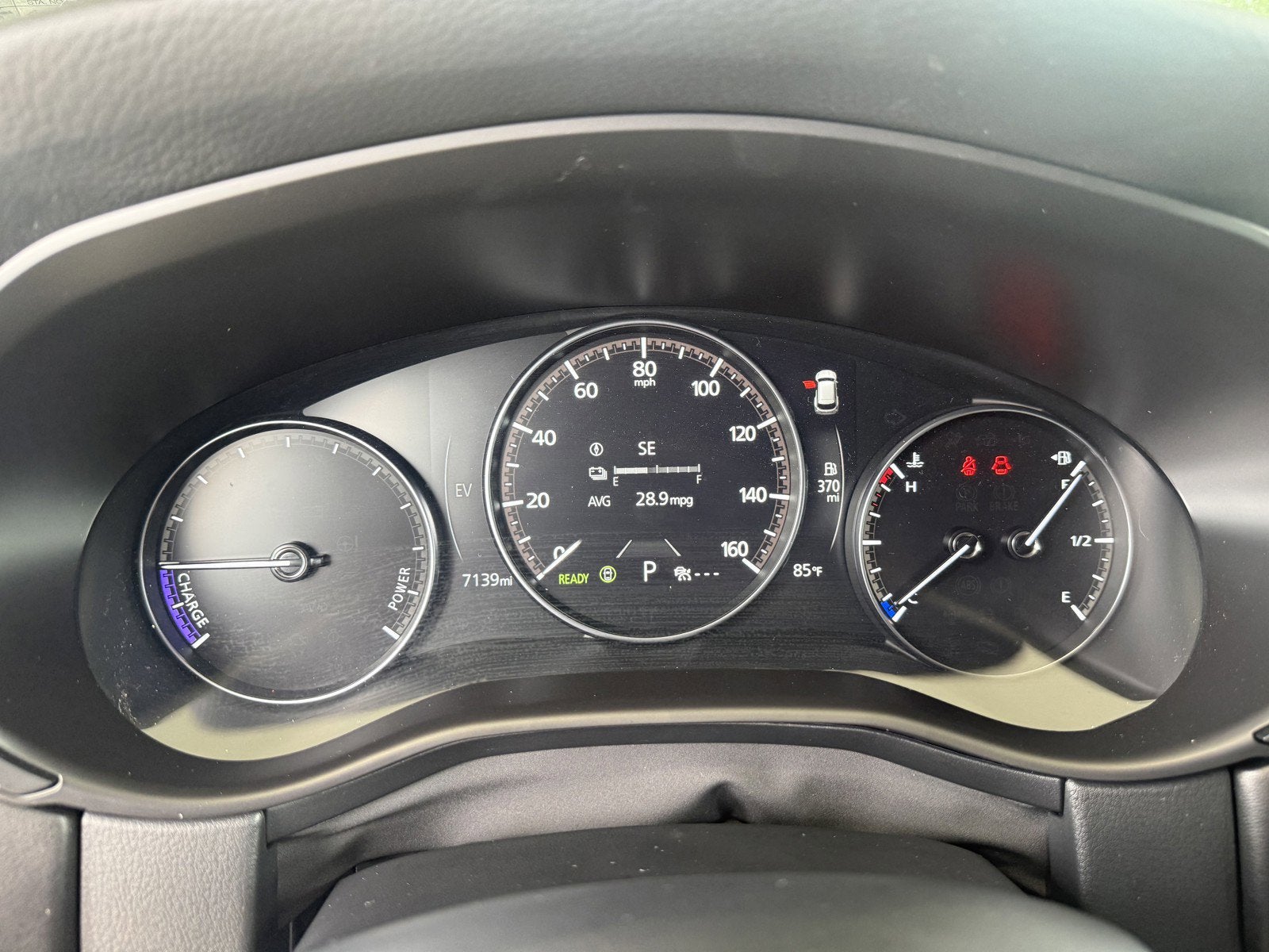 2025 Mazda Mazda CX-50 Hybrid Premium Plus Package