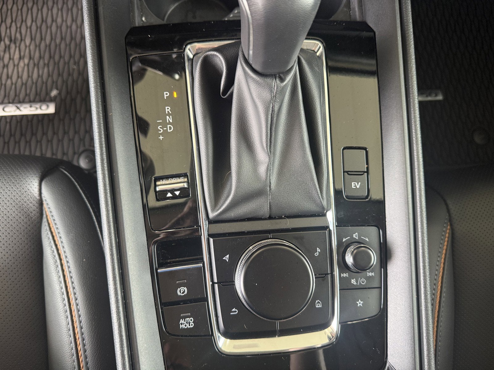 2025 Mazda Mazda CX-50 Hybrid Premium Plus Package