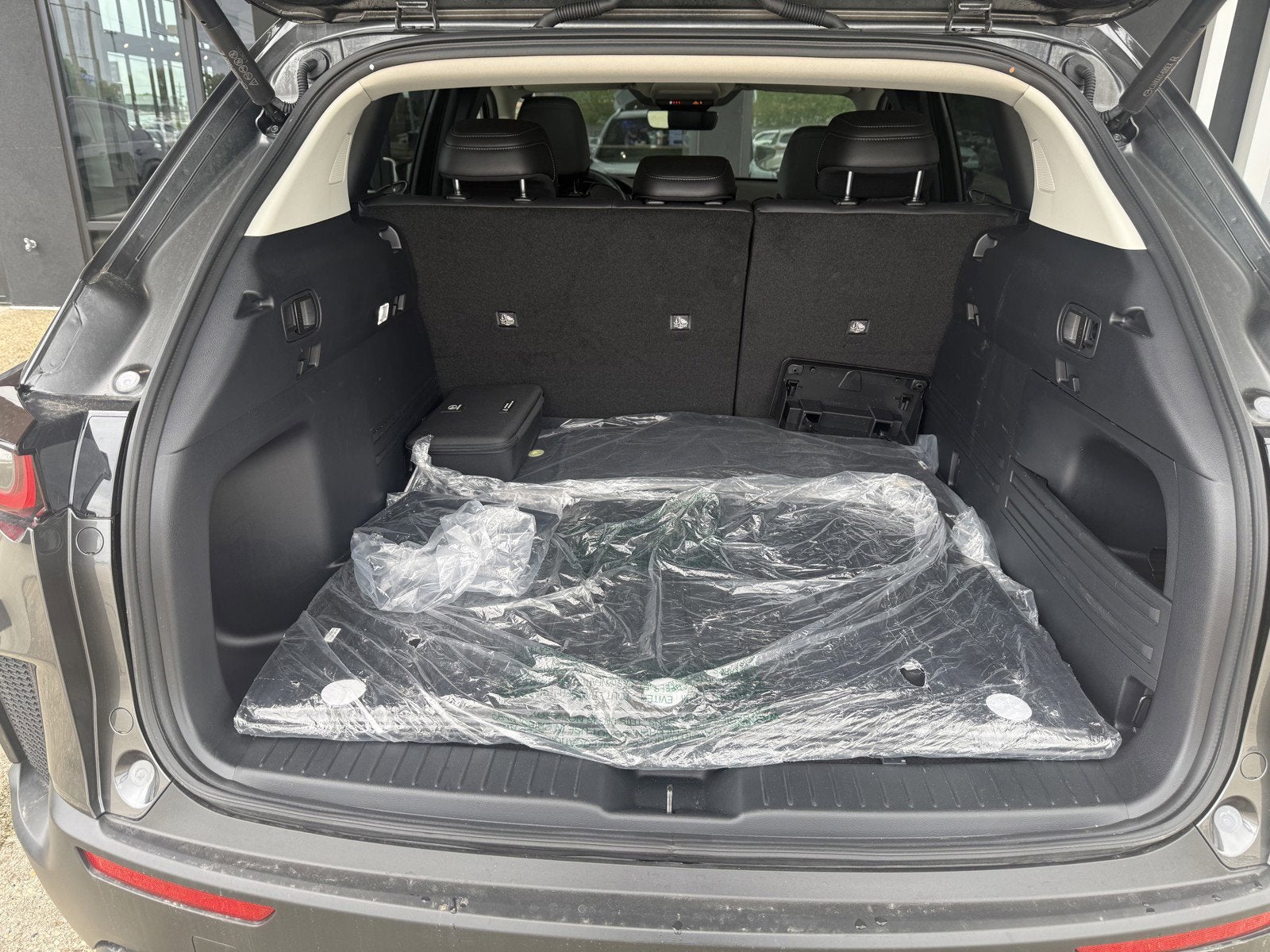 2025 Mazda Mazda CX-50 Hybrid Premium Plus Package