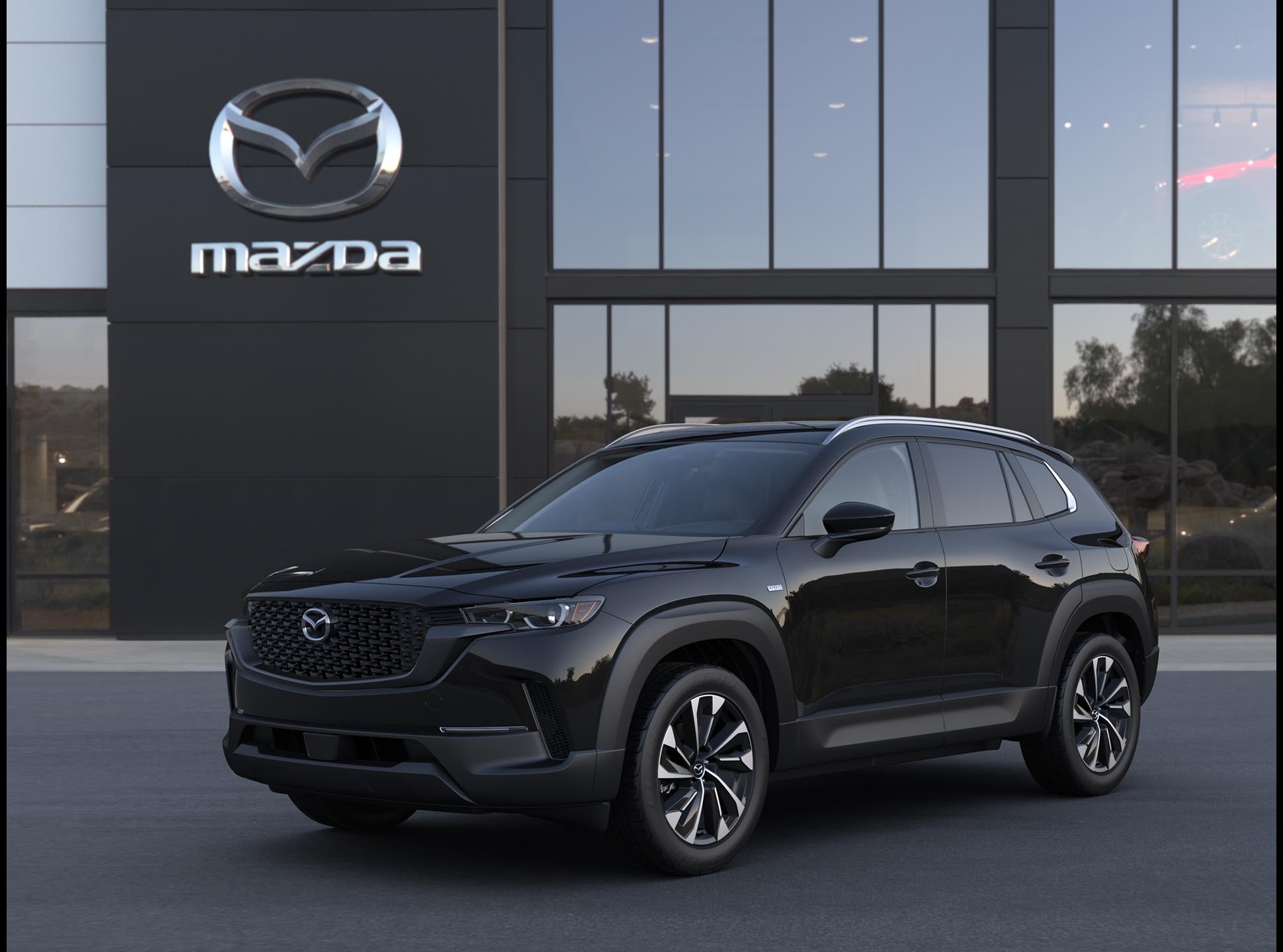 2026 Mazda Mazda CX-50 HEV 2.5 Hybrid Premium Plus