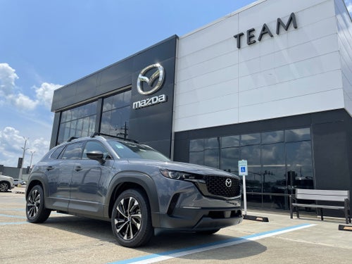 2025 Mazda Mazda CX-50 Hybrid Premium Plus AWD