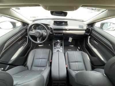 2025 Mazda Mazda CX-50 Hybrid Premium Plus AWD