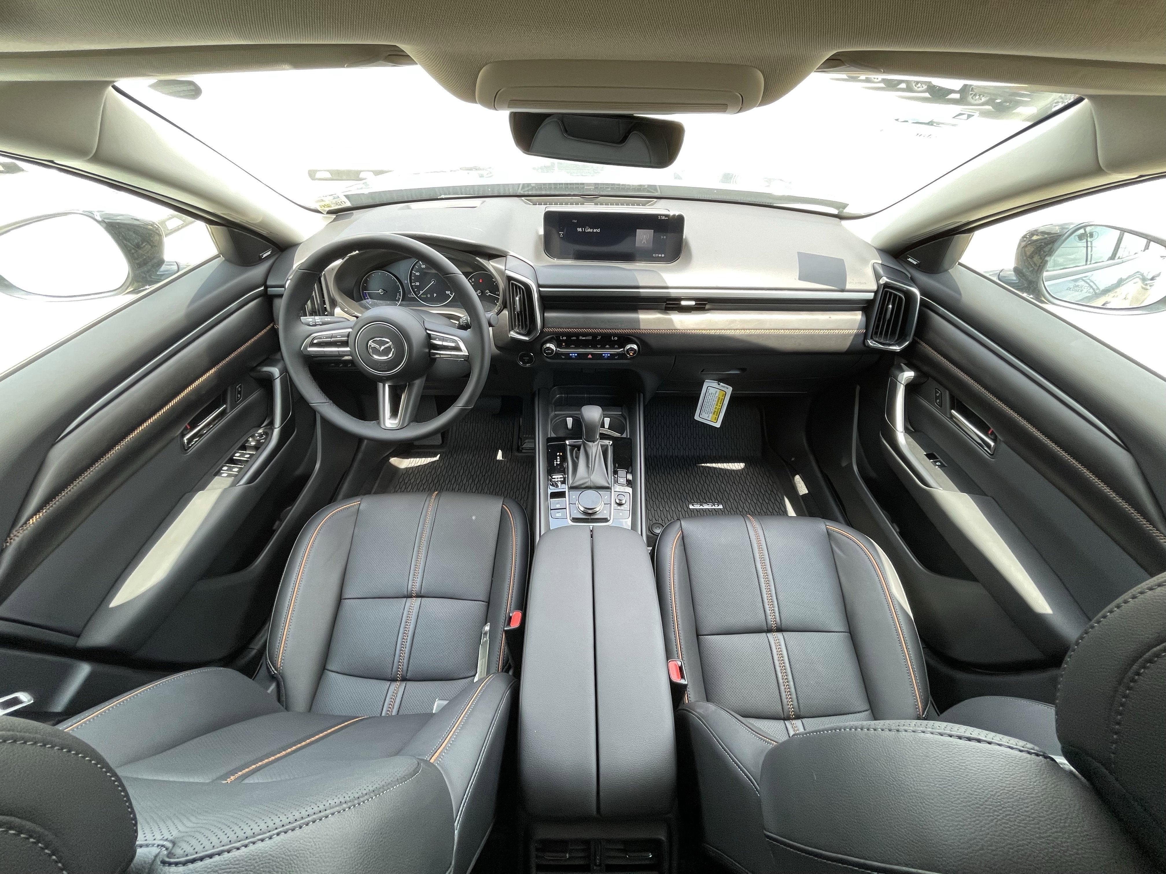 2025 Mazda Mazda CX-50 Hybrid Premium Plus AWD