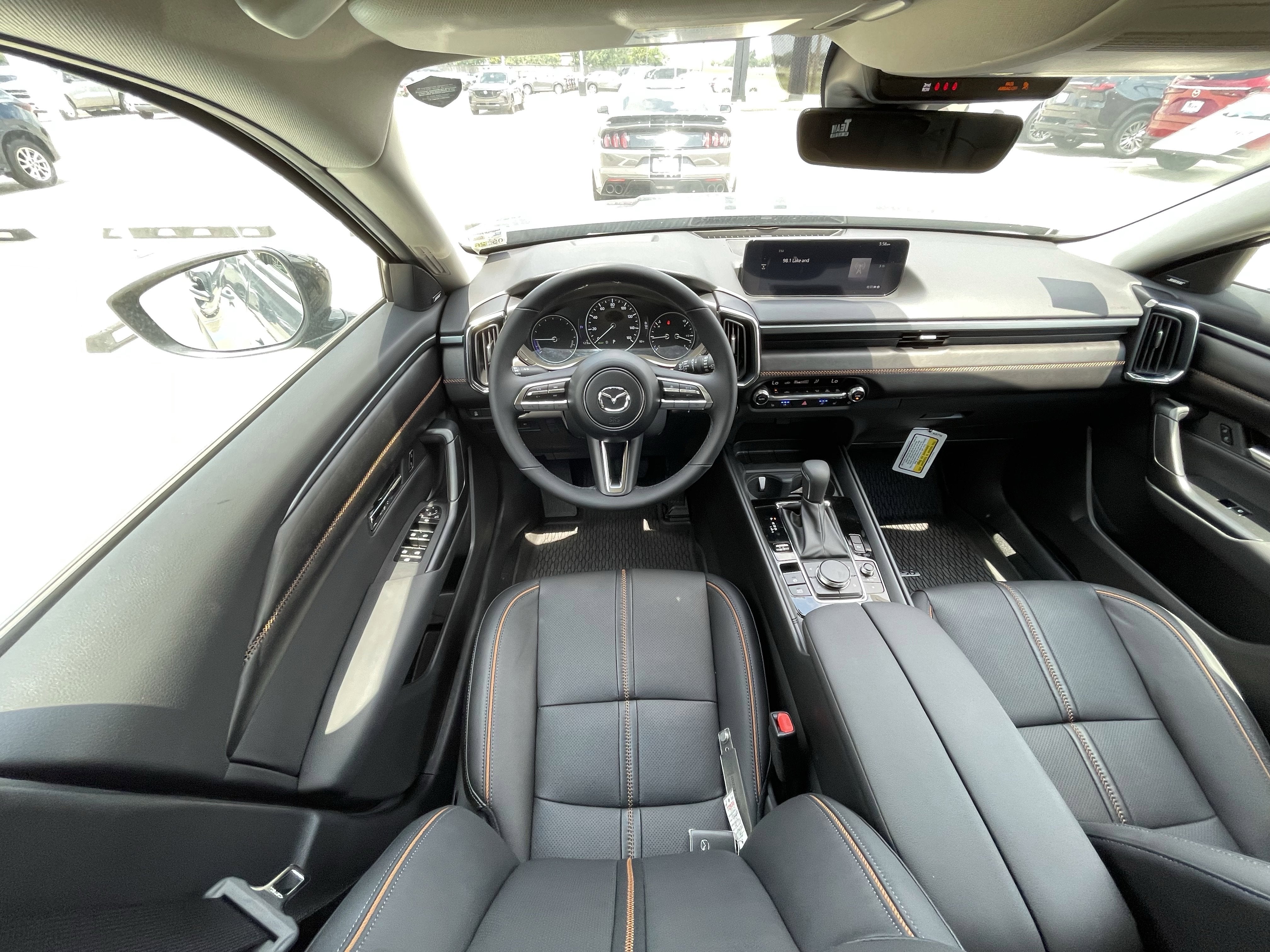 2025 Mazda Mazda CX-50 Hybrid Premium Plus AWD