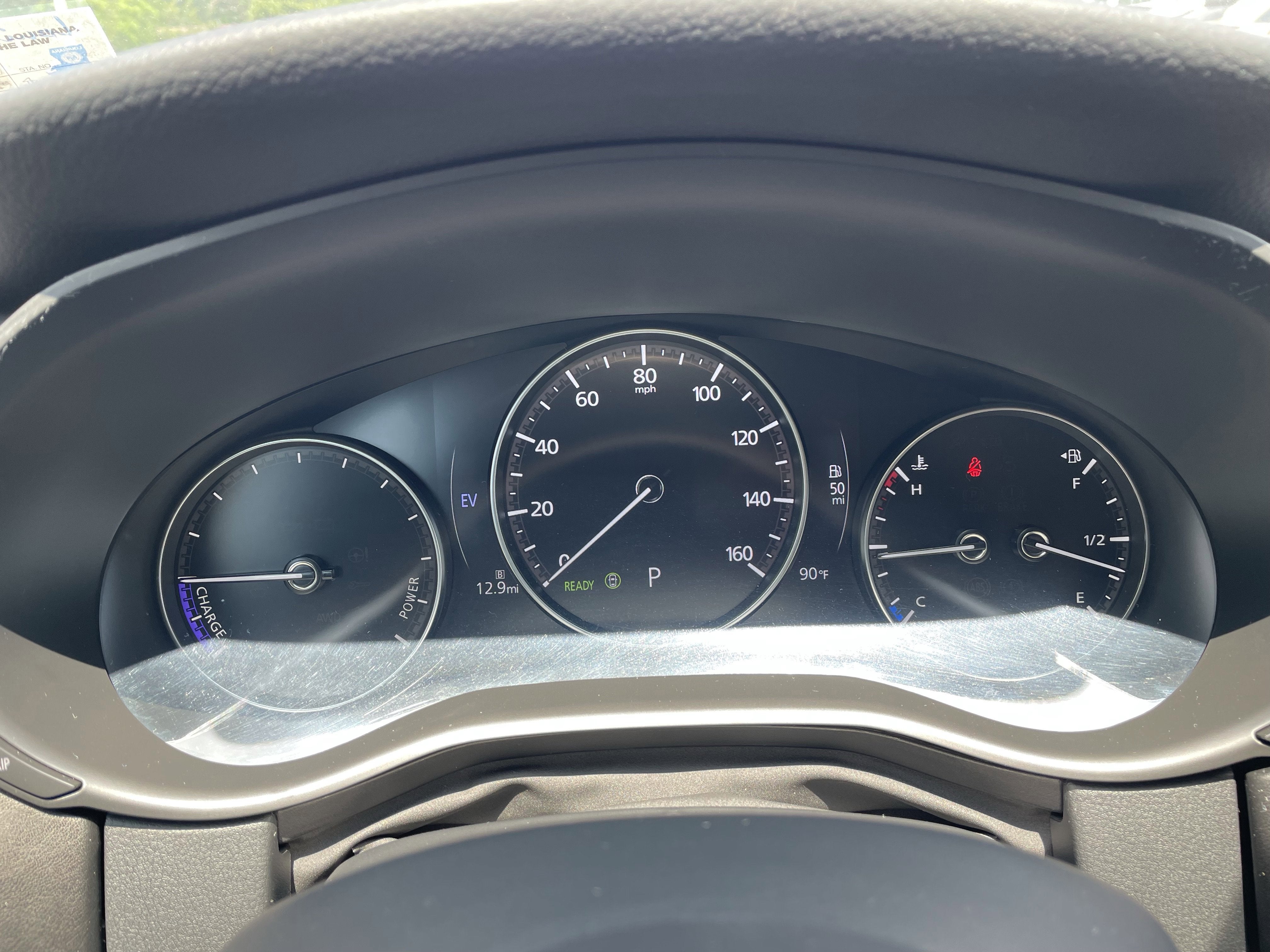 2025 Mazda Mazda CX-50 Hybrid Premium Plus AWD