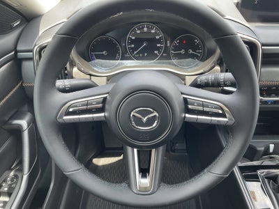 2025 Mazda Mazda CX-50 Hybrid Premium Plus AWD