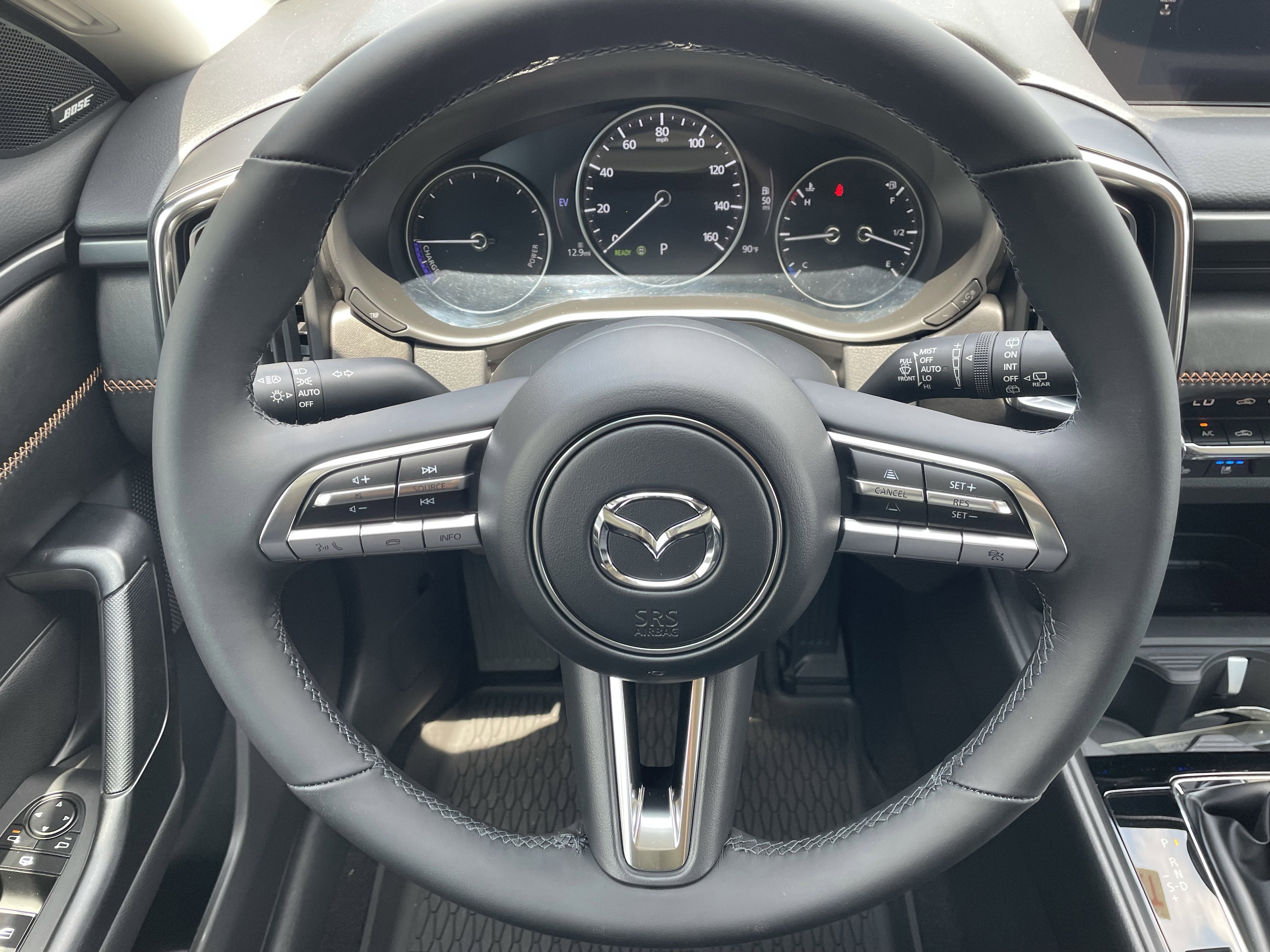 2025 Mazda Mazda CX-50 Hybrid Premium Plus AWD