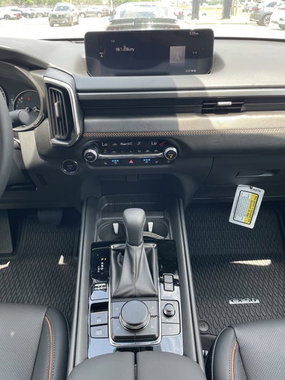 2025 Mazda Mazda CX-50 Hybrid Premium Plus AWD